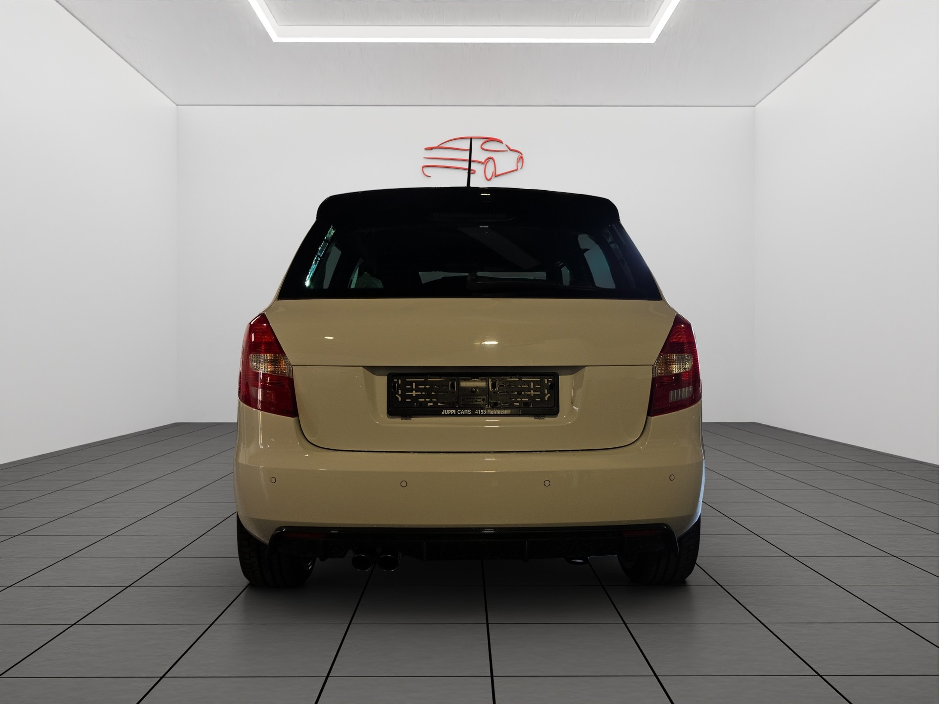 SKODA Fabia 1.4 TSI RS DSG-image-3