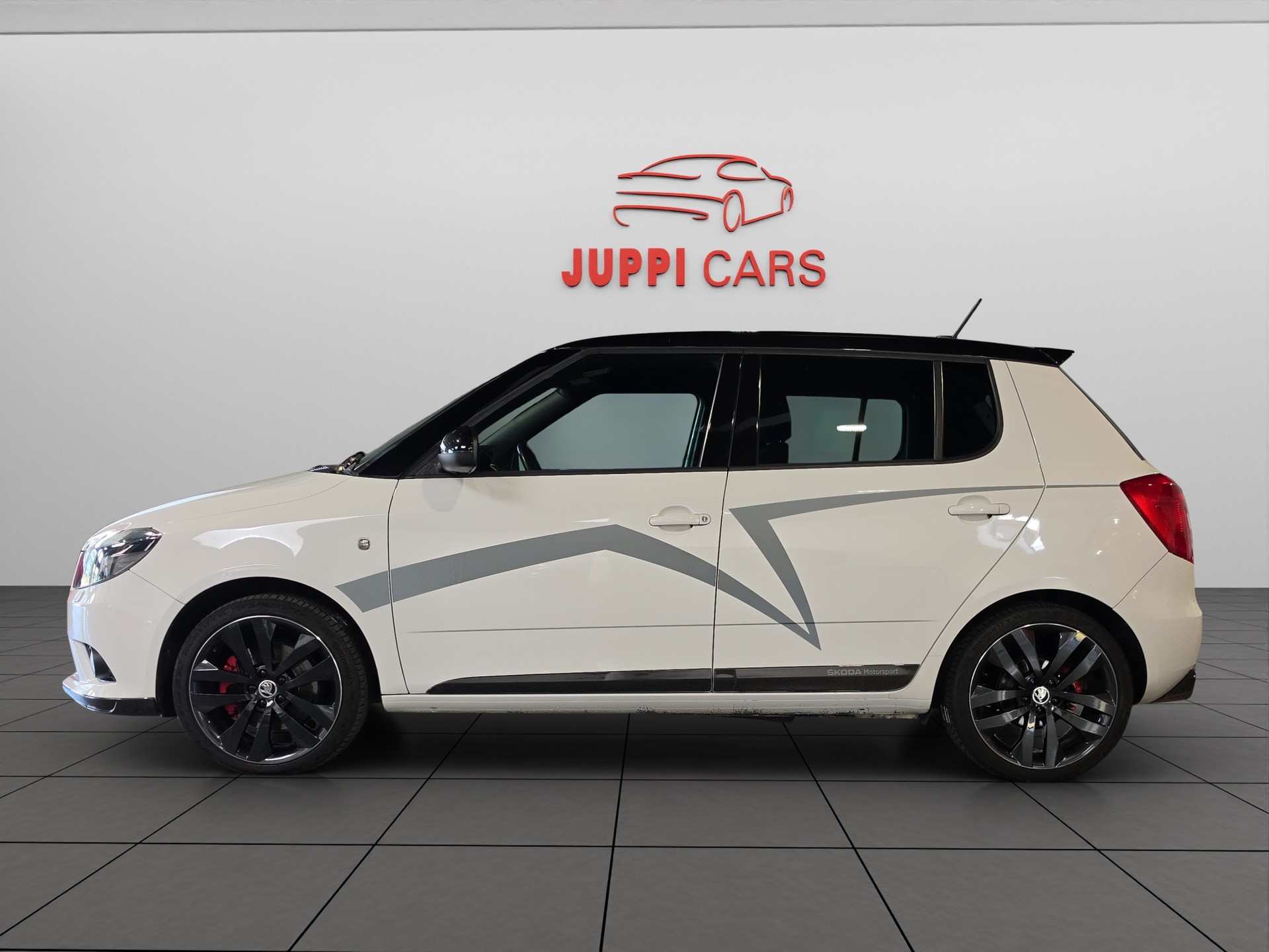 SKODA Fabia 1.4 TSI RS DSG-image-1