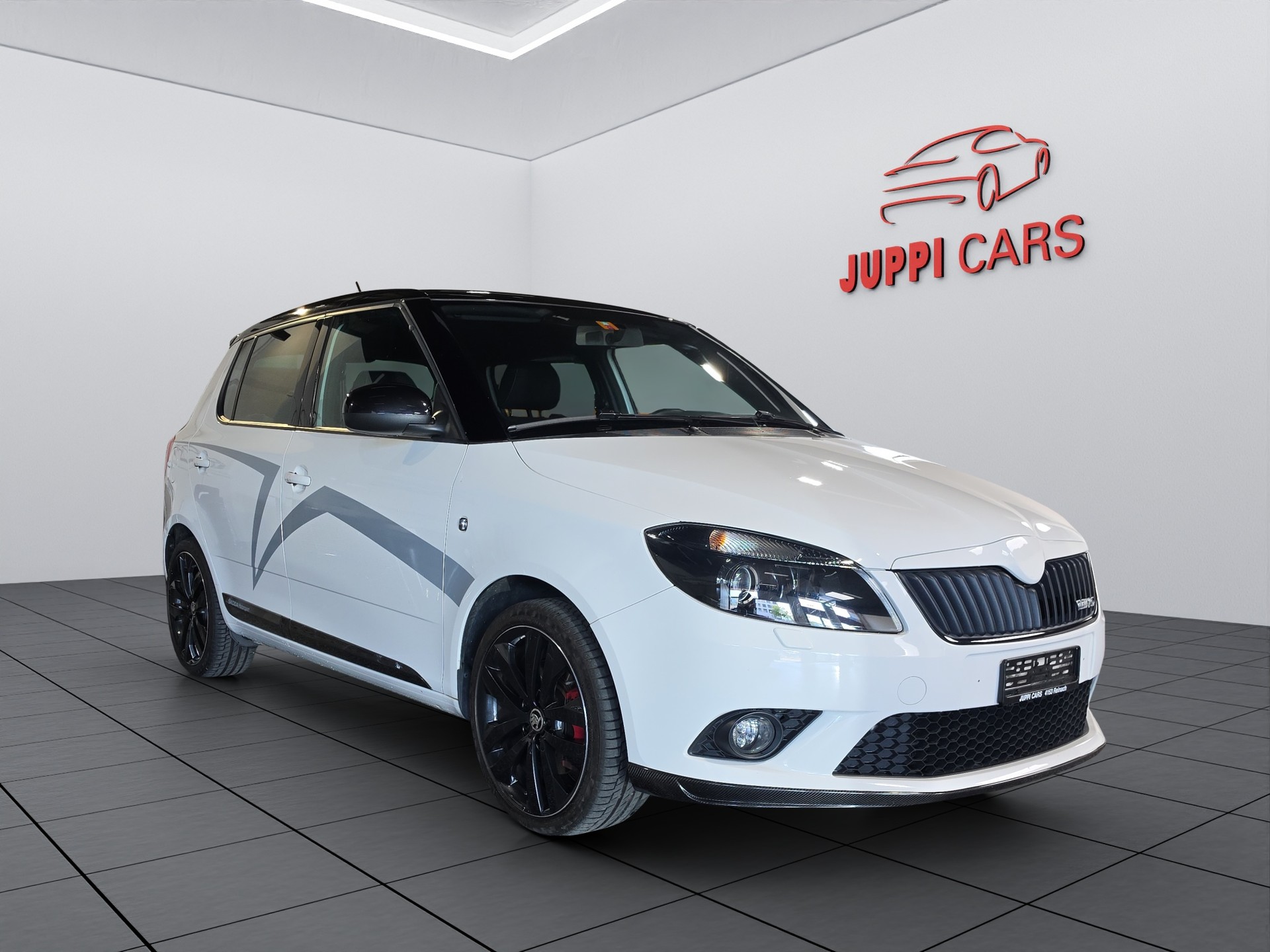 SKODA Fabia 1.4 TSI RS DSG-image-6
