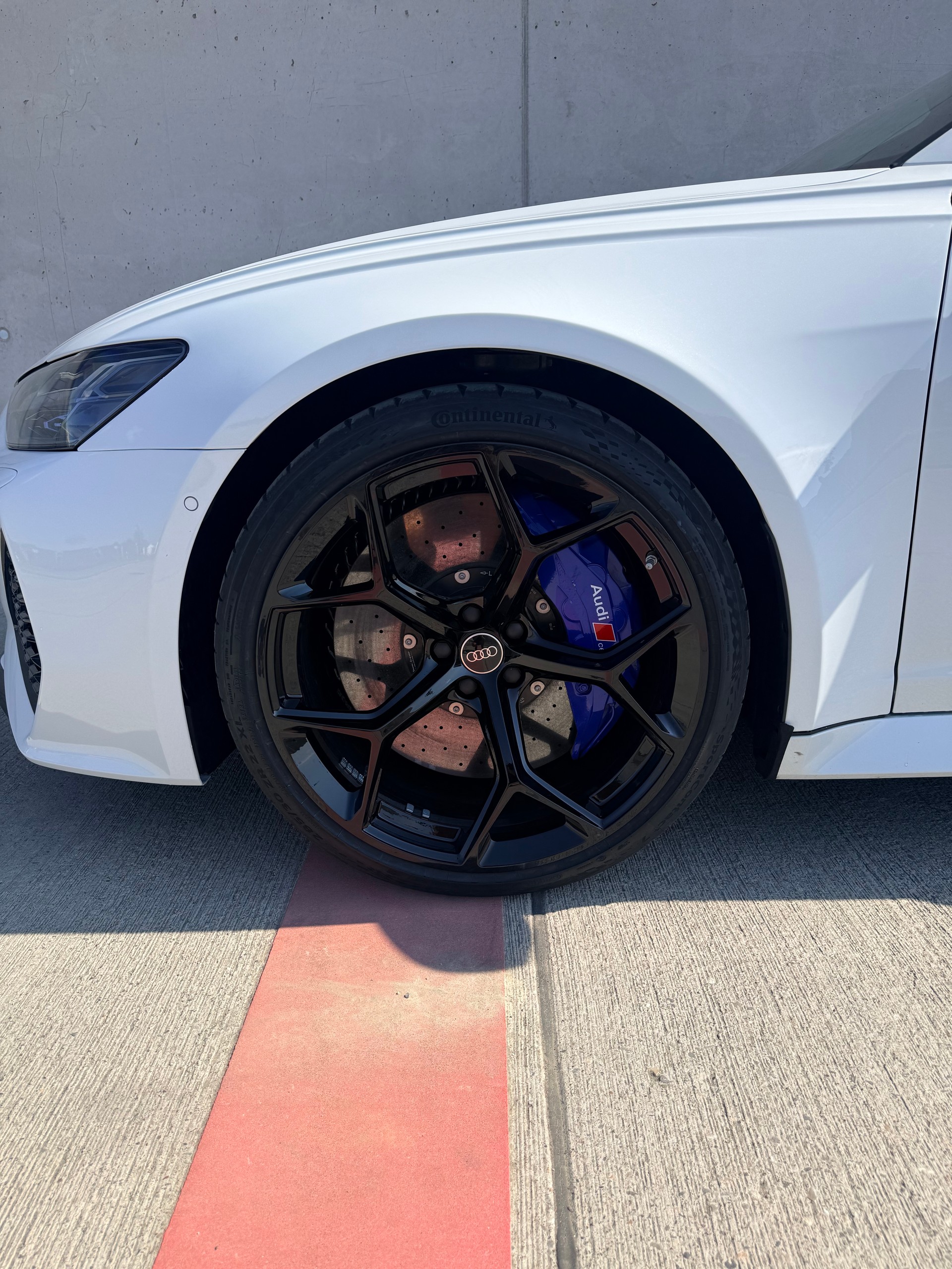 AUDI 4.0 V8 TFSI performance quattro T-Tronic ,Capristo Sportauspuff-image-5