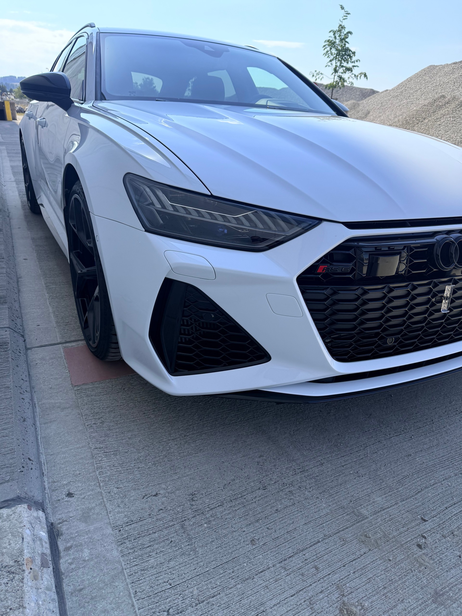 AUDI 4.0 V8 TFSI performance quattro T-Tronic ,Capristo Sportauspuff-image-0