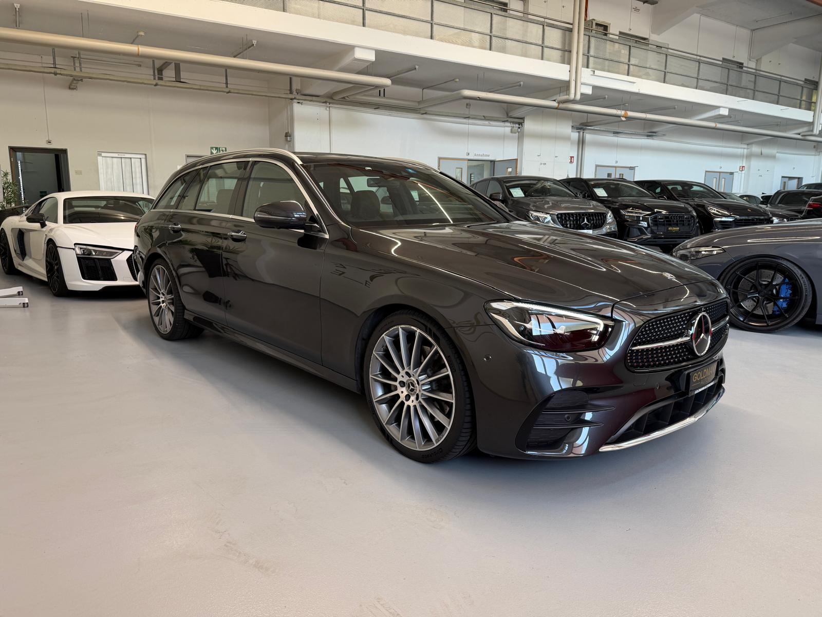MERCEDES-BENZ E 220 d T 4Matic AMG Line 9G-Tronic-image-5