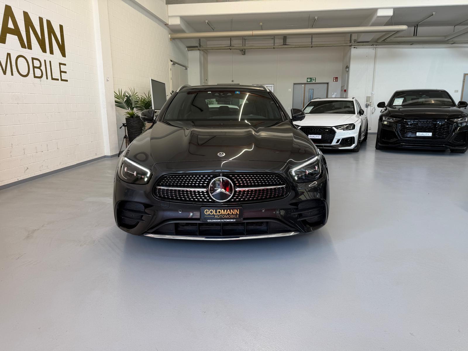 MERCEDES-BENZ E 220 d T 4Matic AMG Line 9G-Tronic-image-6