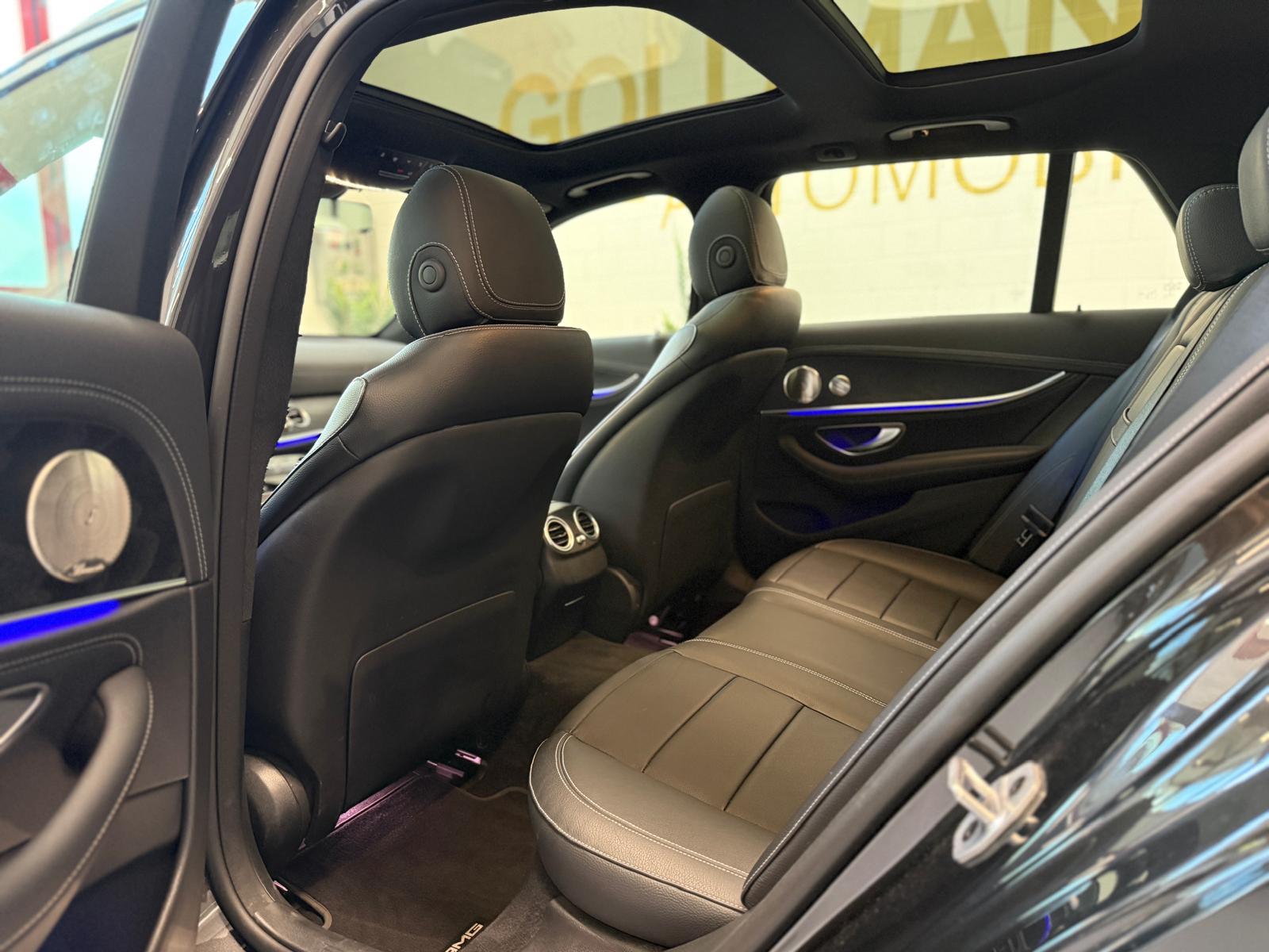 MERCEDES-BENZ E 220 d T 4Matic AMG Line 9G-Tronic-image-15