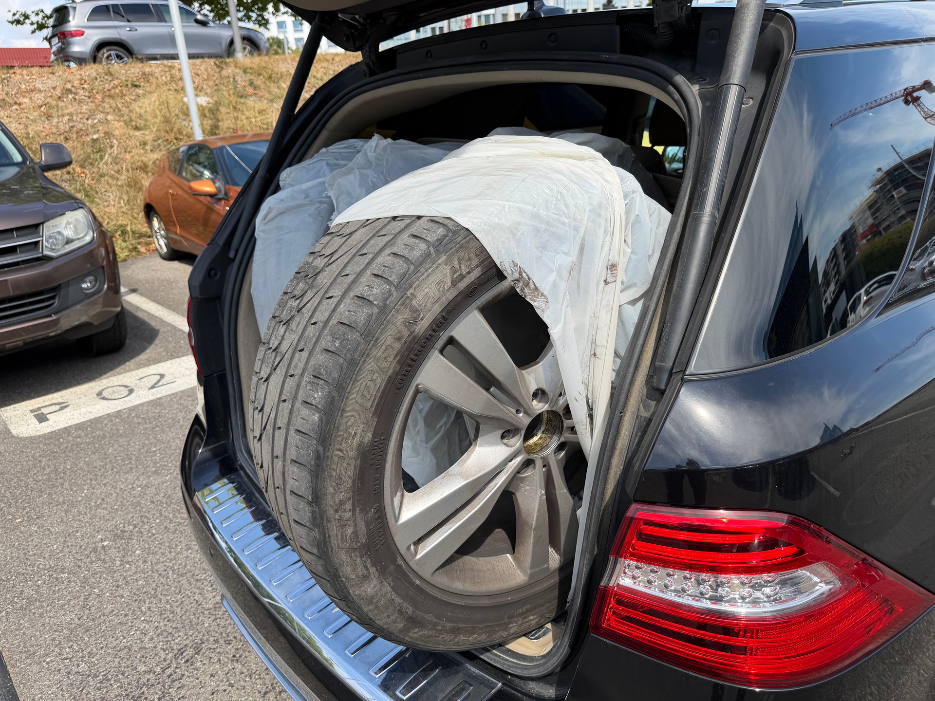 MERCEDES-BENZ ML 350 BlueTEC Edition 4Matic 7G-Tronic-image-11