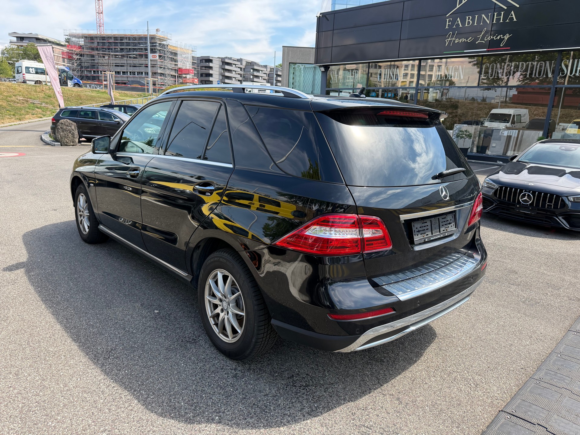 MERCEDES-BENZ ML 350 BlueTEC Edition 4Matic 7G-Tronic-image-3