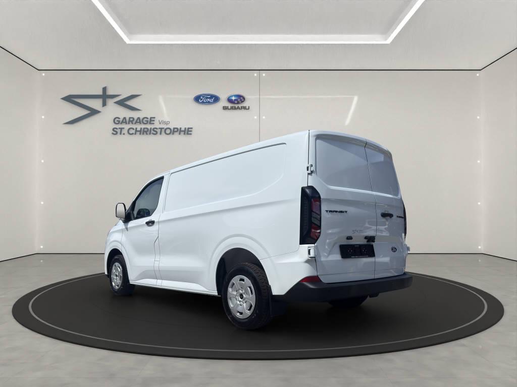 FORD Transit C Van 280 L1 2.0 EcoBlue 136 Trend-image-2