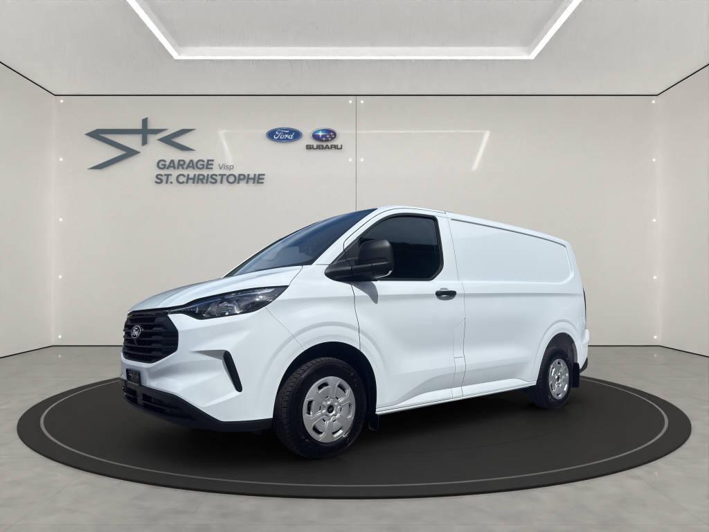 FORD Transit C Van 280 L1 2.0 EcoBlue 136 Trend-image-0