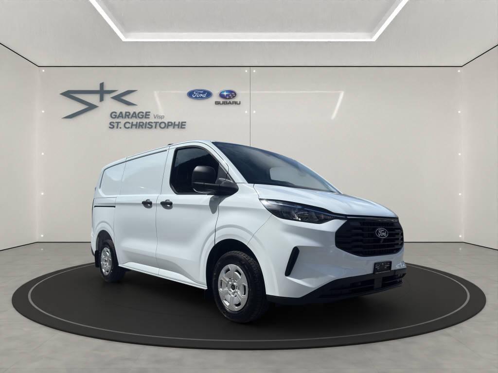 FORD Transit C Van 280 L1 2.0 EcoBlue 136 Trend-image-6