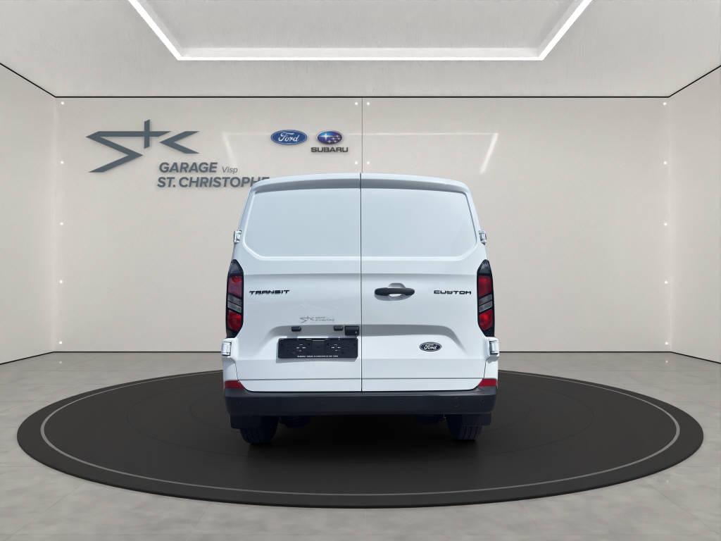 FORD Transit C Van 280 L1 2.0 EcoBlue 136 Trend-image-3