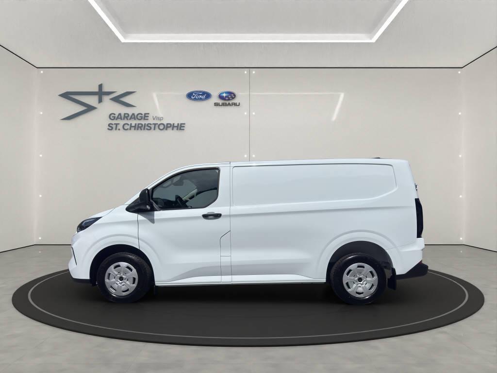 FORD Transit C Van 280 L1 2.0 EcoBlue 136 Trend-image-1