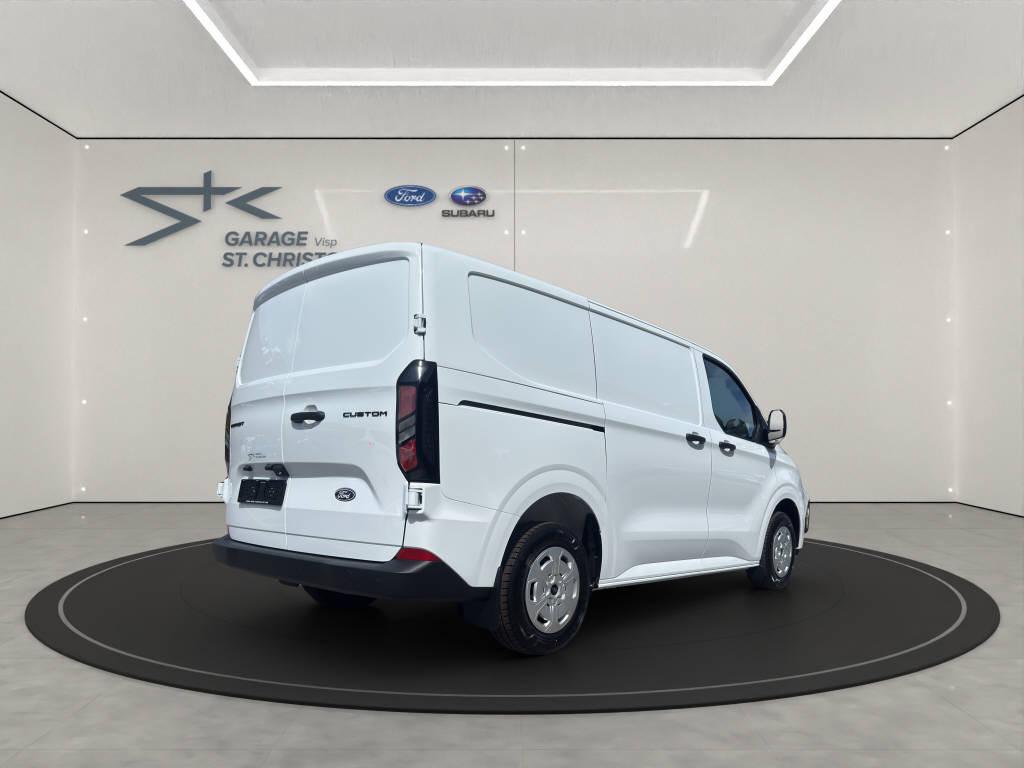FORD Transit C Van 280 L1 2.0 EcoBlue 136 Trend-image-4