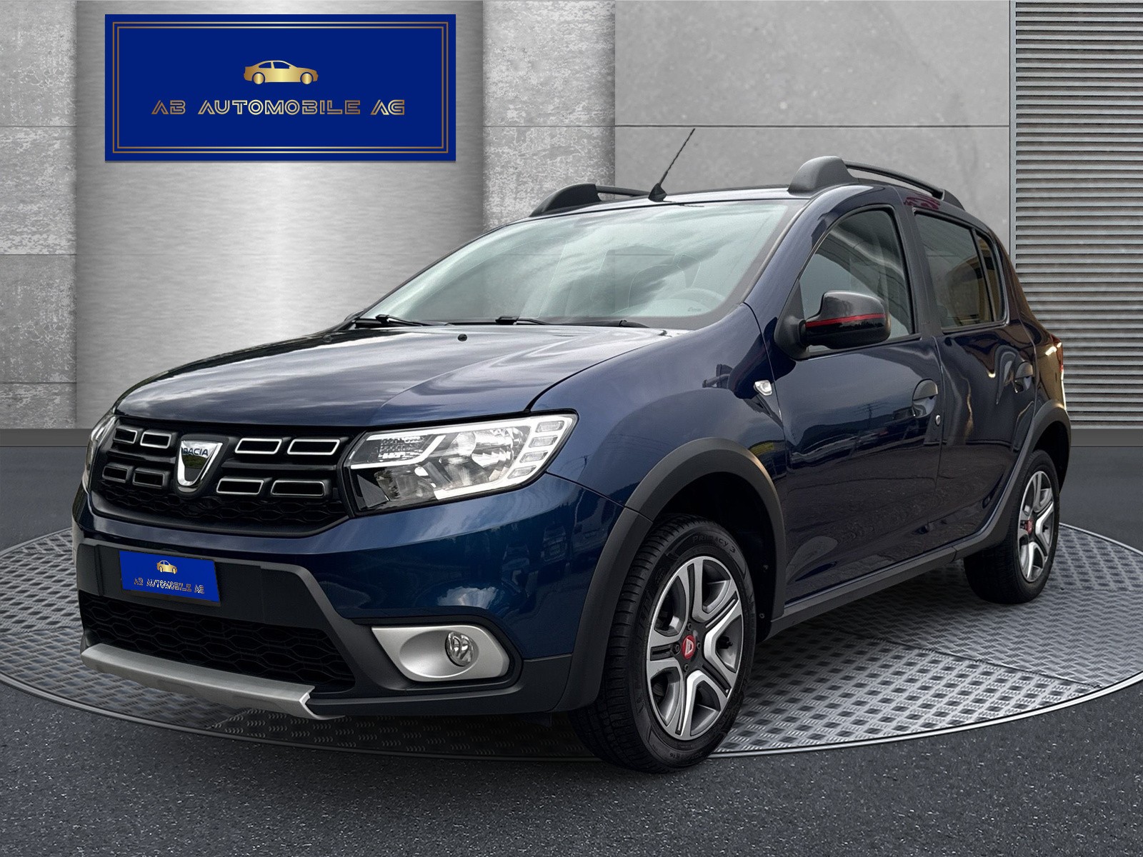 DACIA Sandero Tce 90 Stepway Automatic-image-0