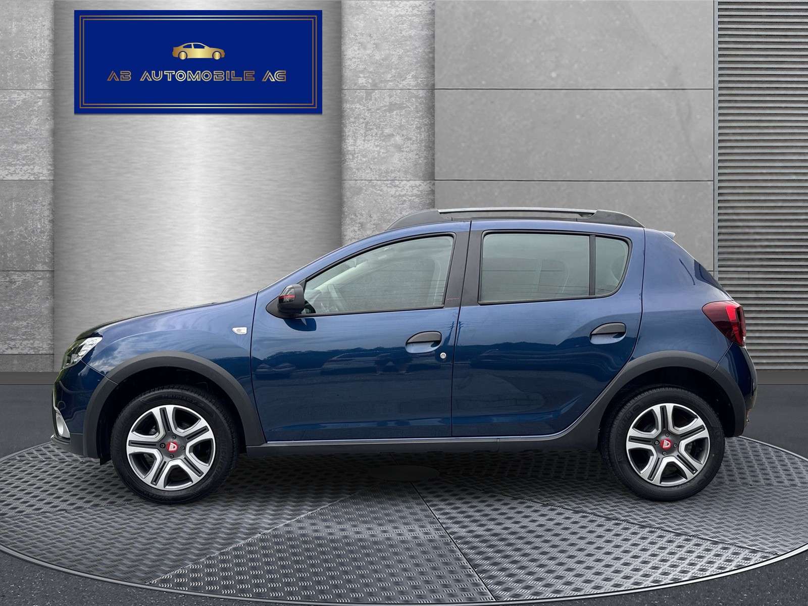 DACIA Sandero Tce 90 Stepway Automatic-image-3