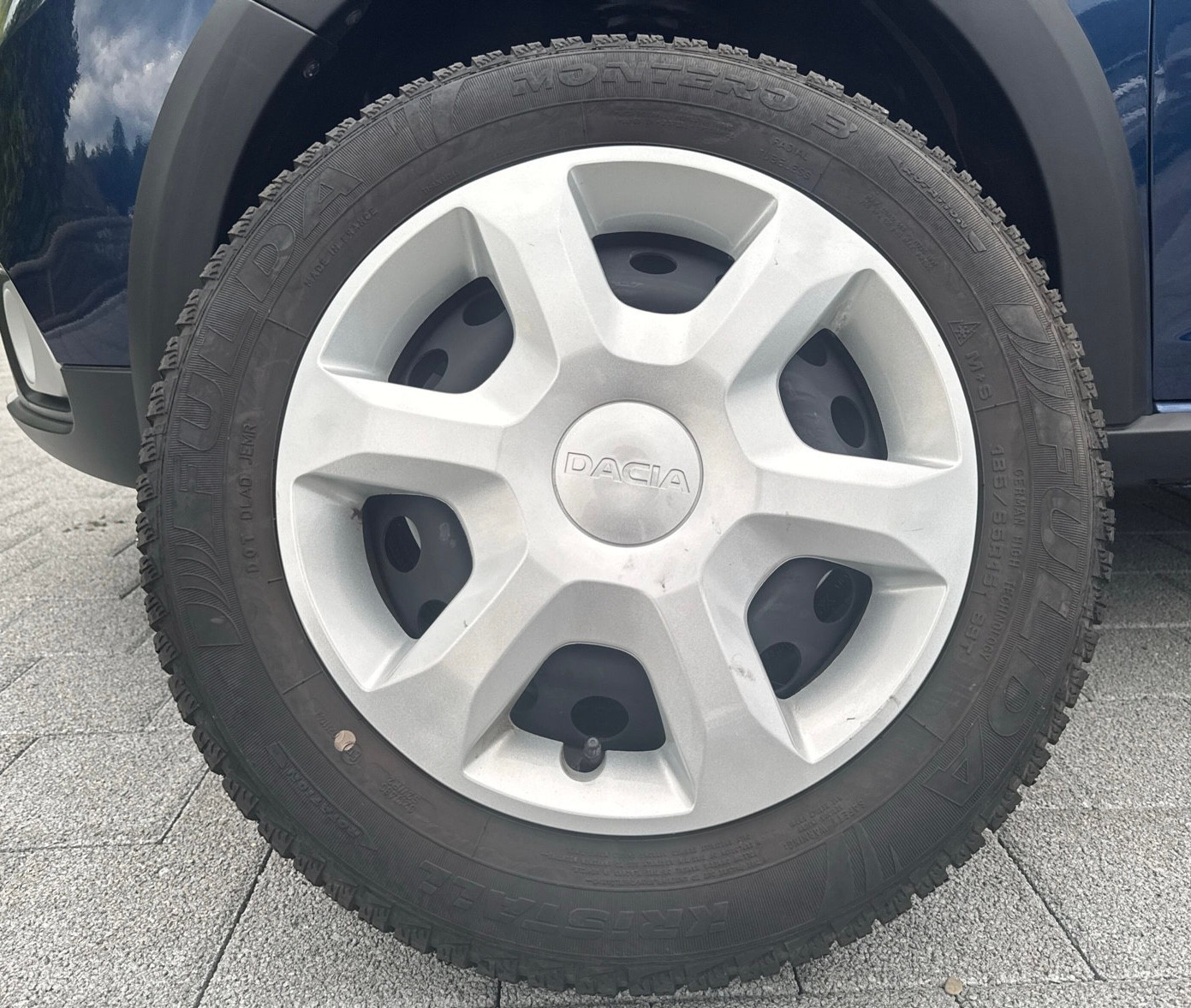 DACIA Sandero Tce 90 Stepway Automatic-image-15