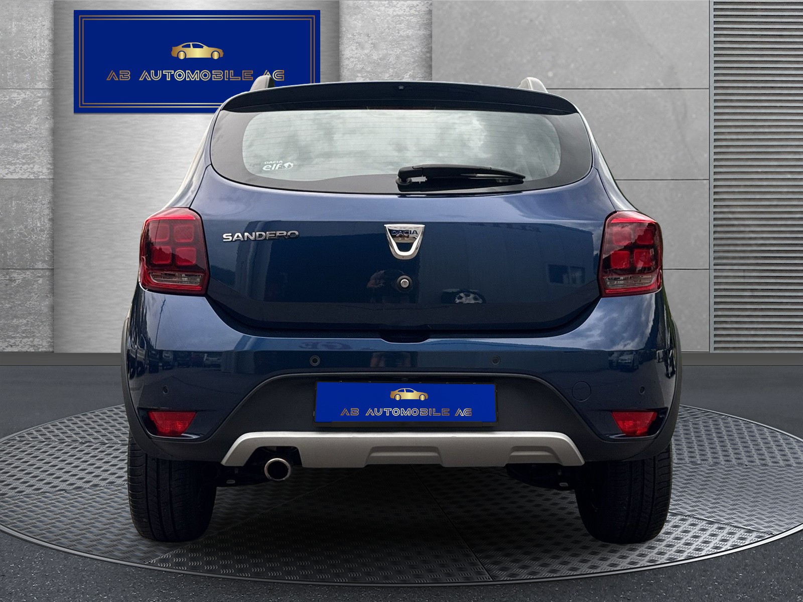 DACIA Sandero Tce 90 Stepway Automatic-image-5