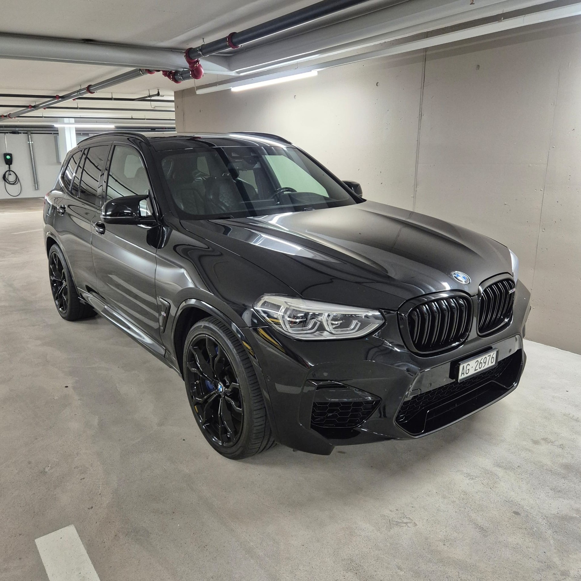 BMW X3 xDrive M Competition Steptronic-showroom-element-2