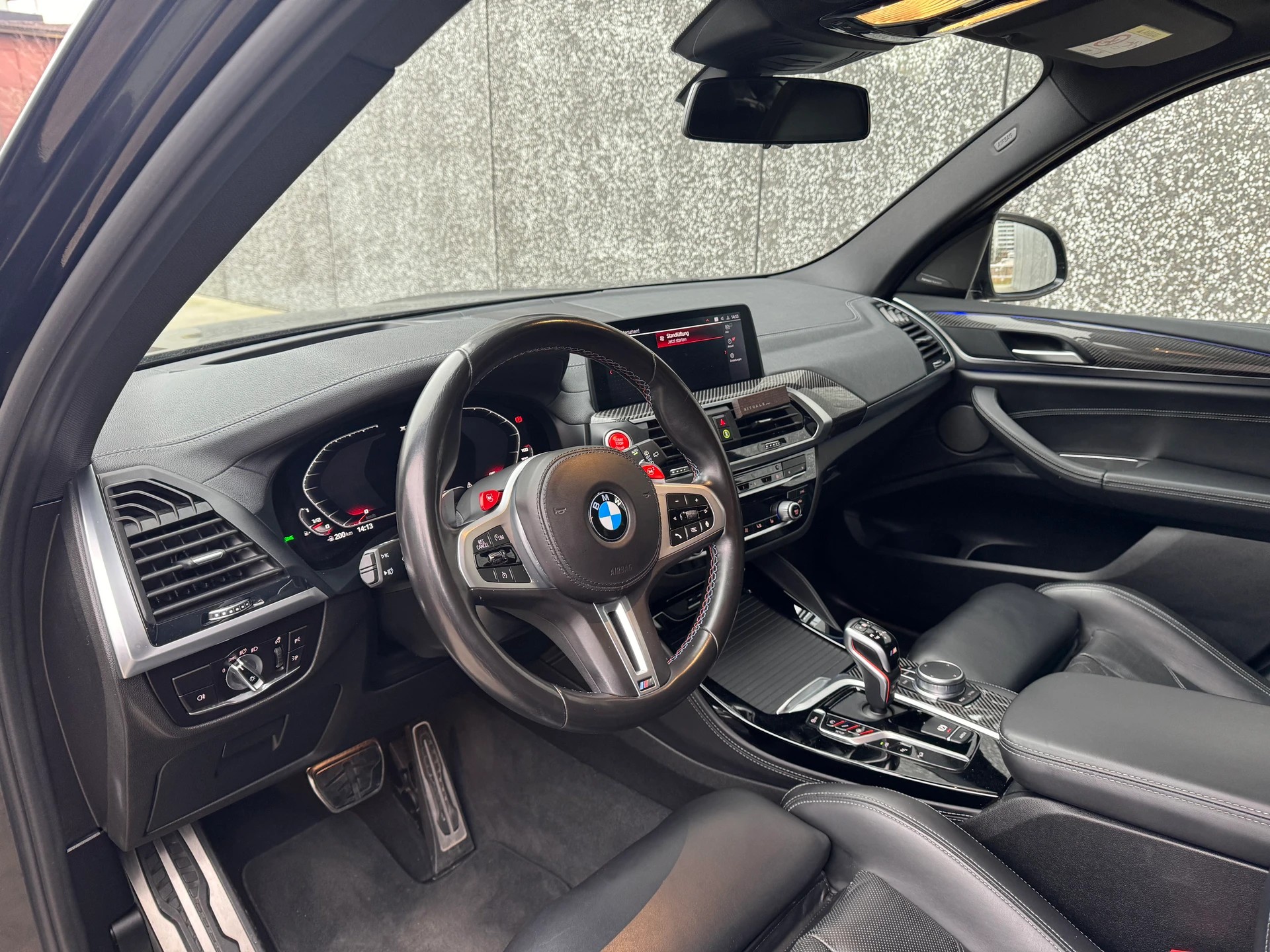 BMW X3 xDrive M Competition Steptronic-image-7