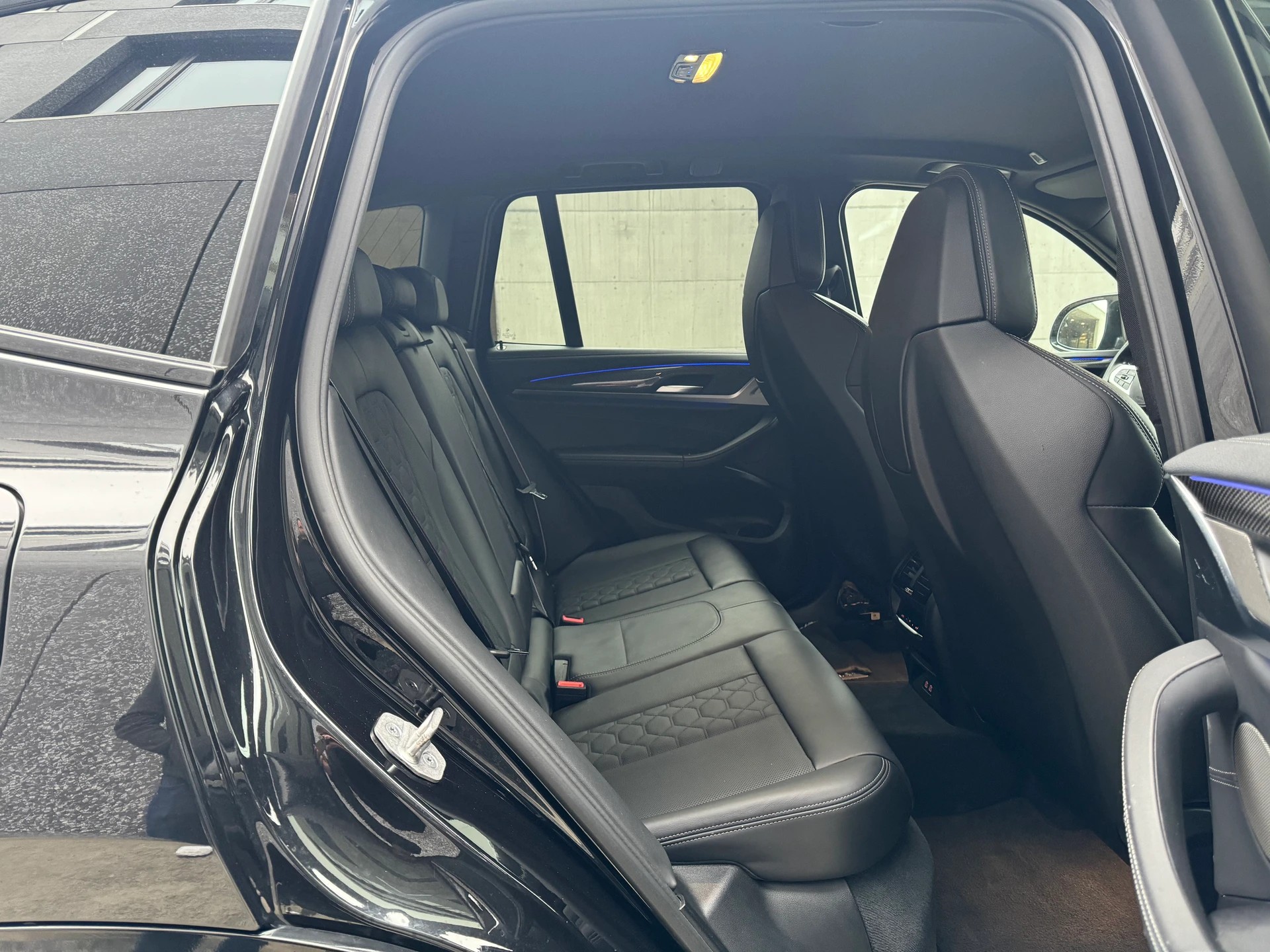BMW X3 xDrive M Competition Steptronic-image-11