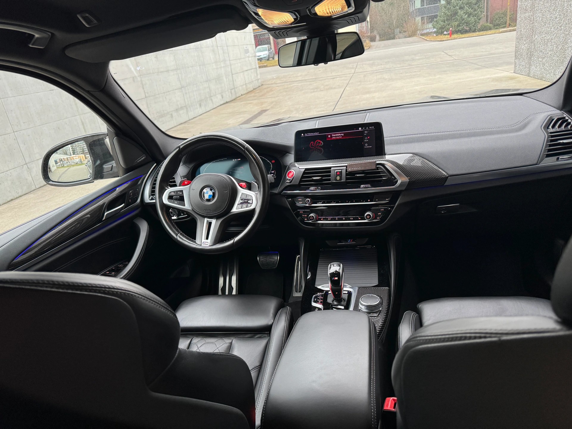 BMW X3 xDrive M Competition Steptronic-image-6