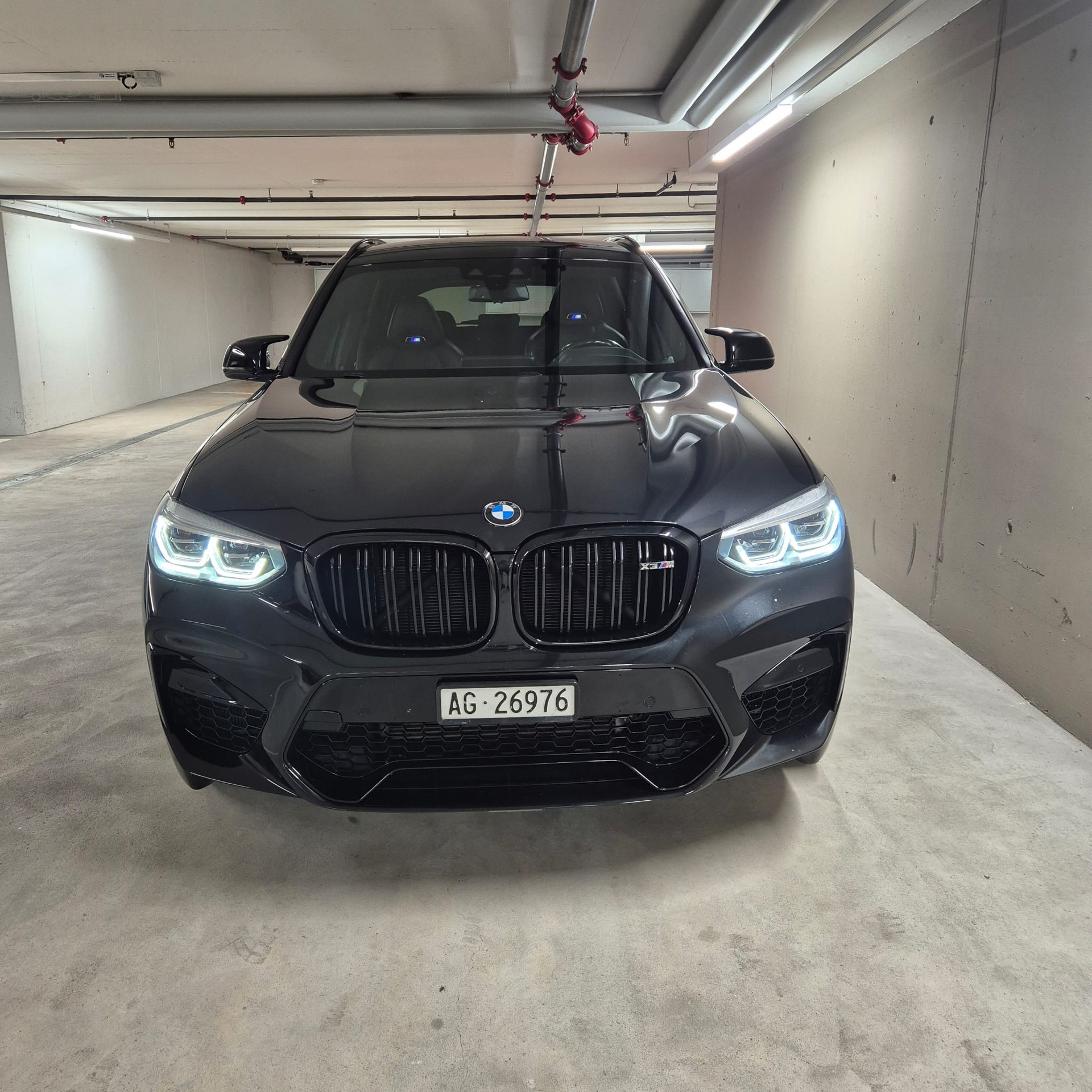 BMW X3 xDrive M Competition Steptronic-showroom-element-1
