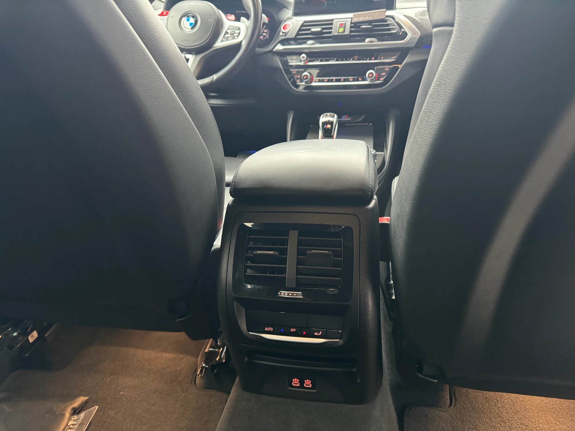 BMW X3 xDrive M Competition Steptronic-image-12