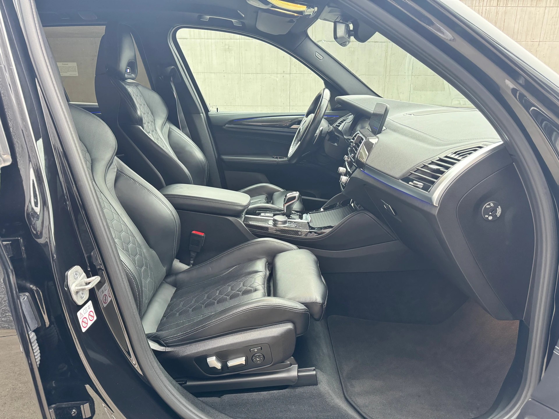 BMW X3 xDrive M Competition Steptronic-image-10