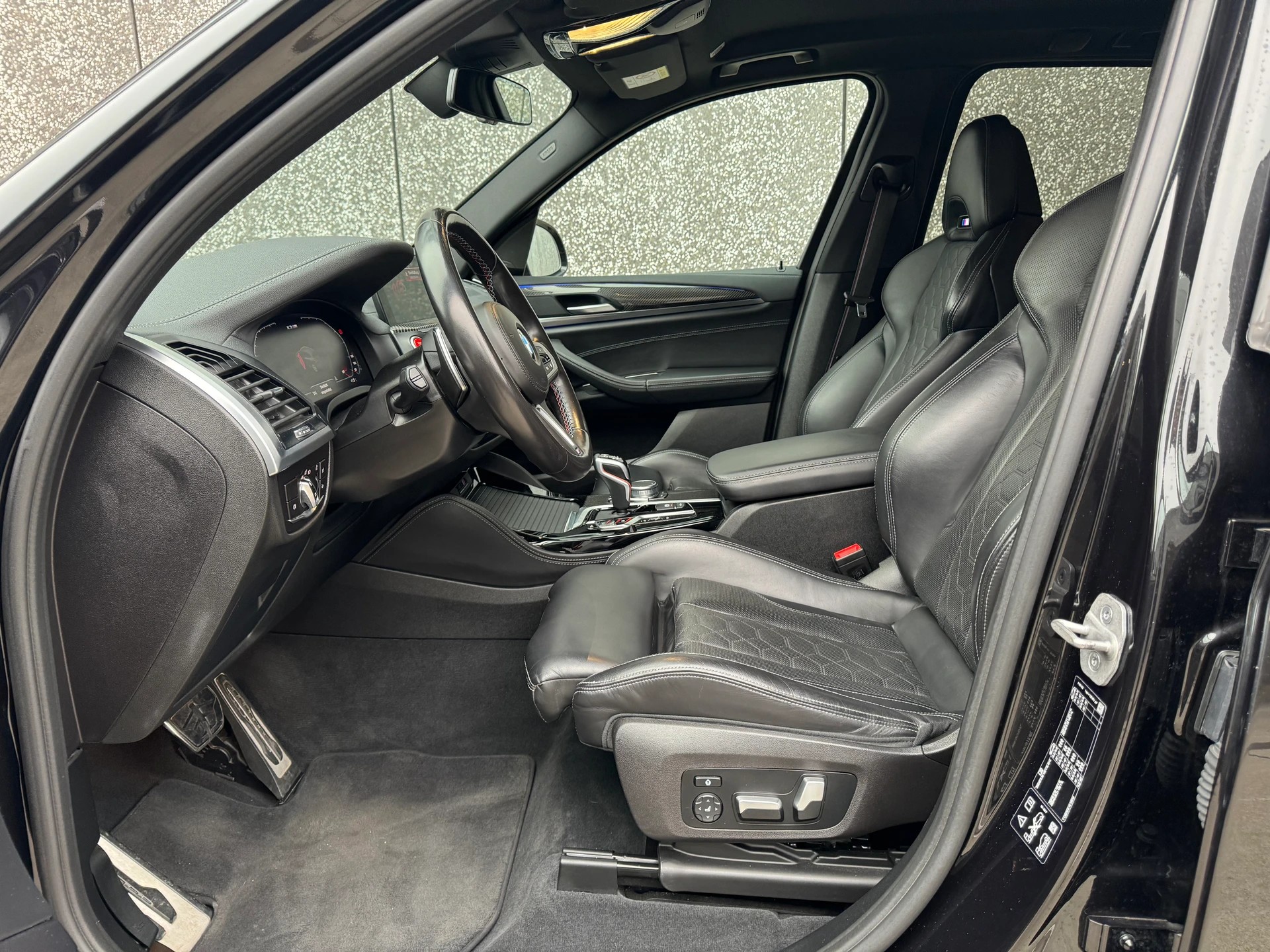 BMW X3 xDrive M Competition Steptronic-image-8