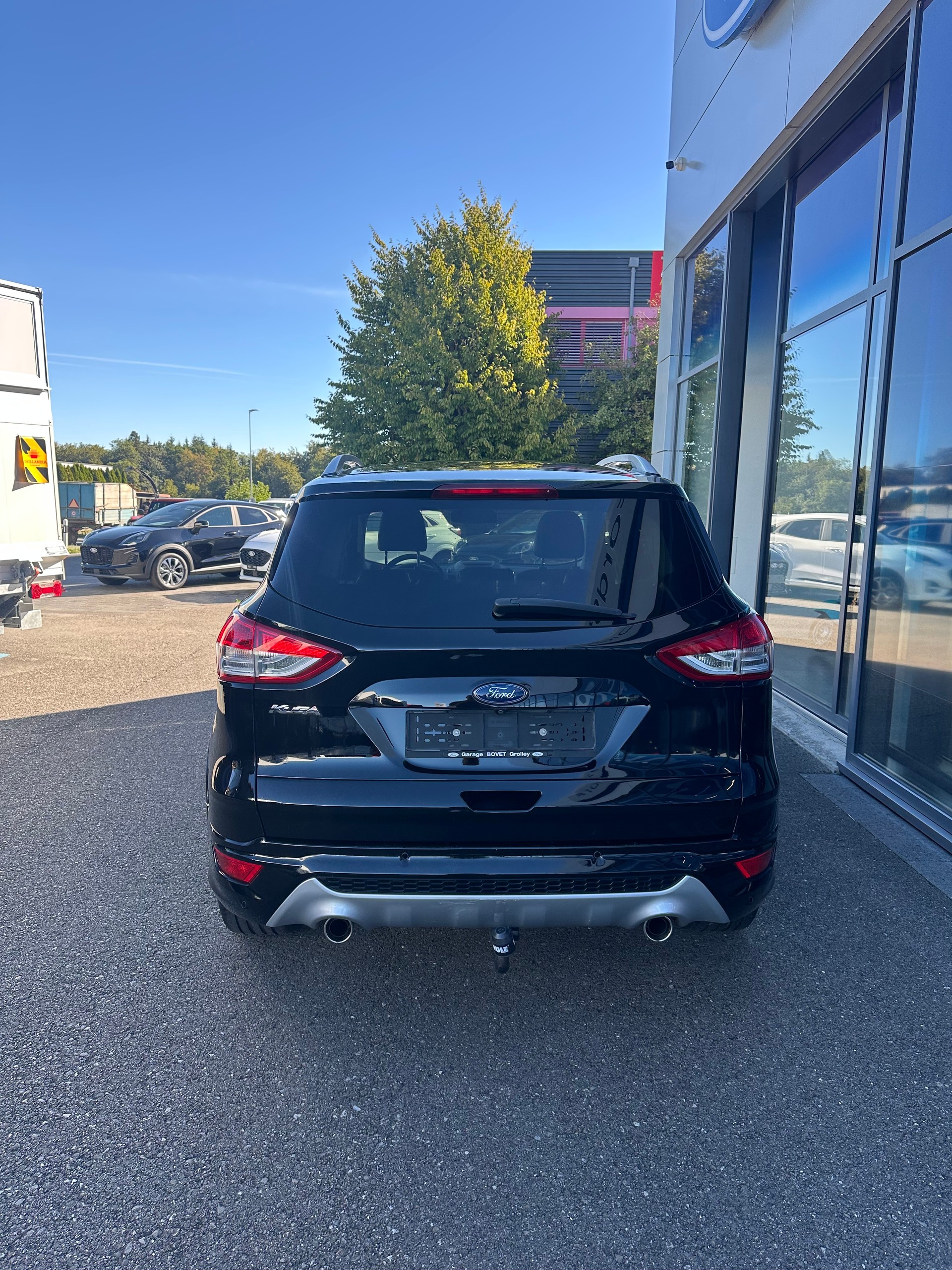 FORD Kuga 2.0 TDCi 180 Carving FPS-image-4