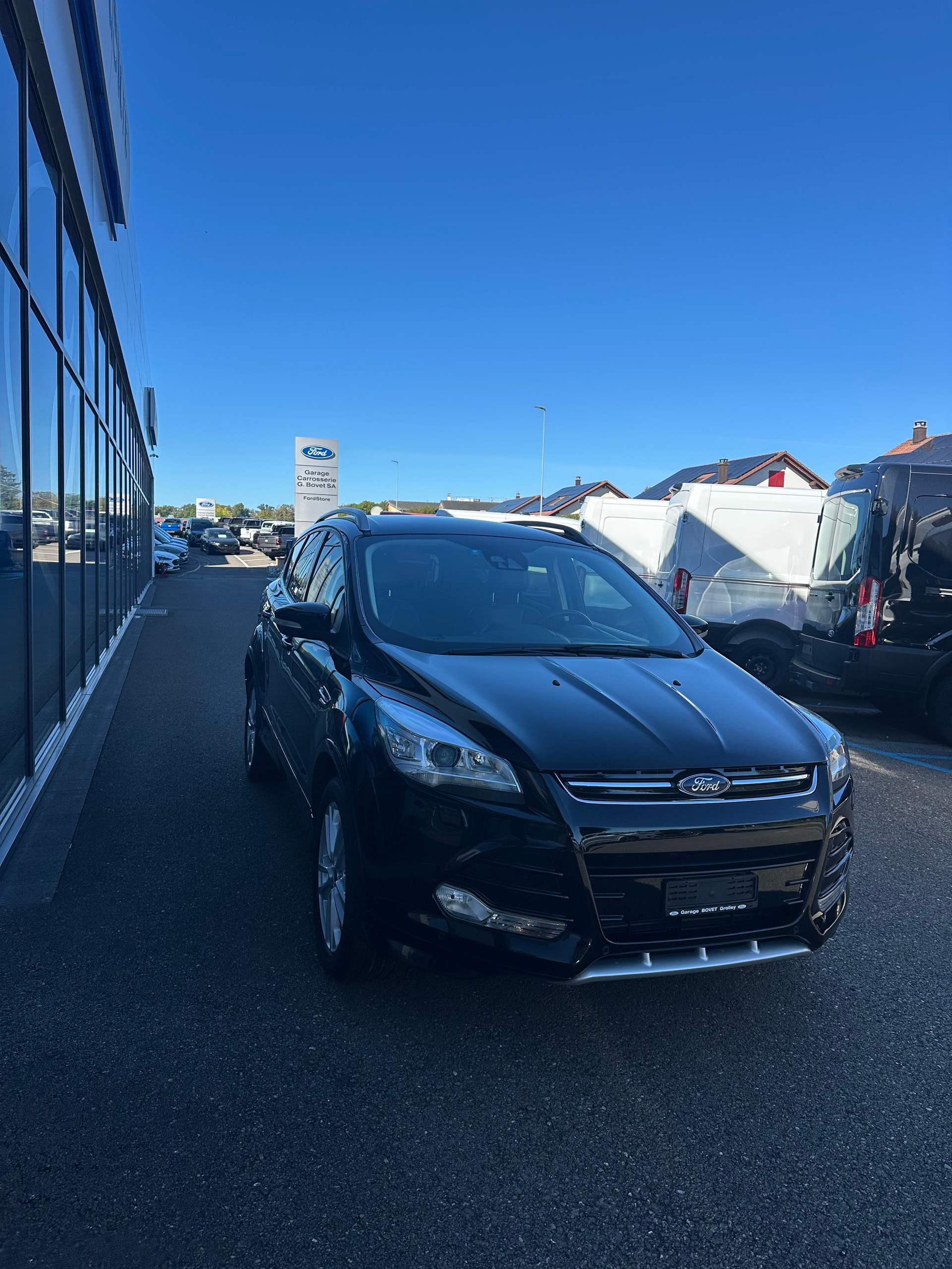 FORD Kuga 2.0 TDCi 180 Carving FPS-image-7
