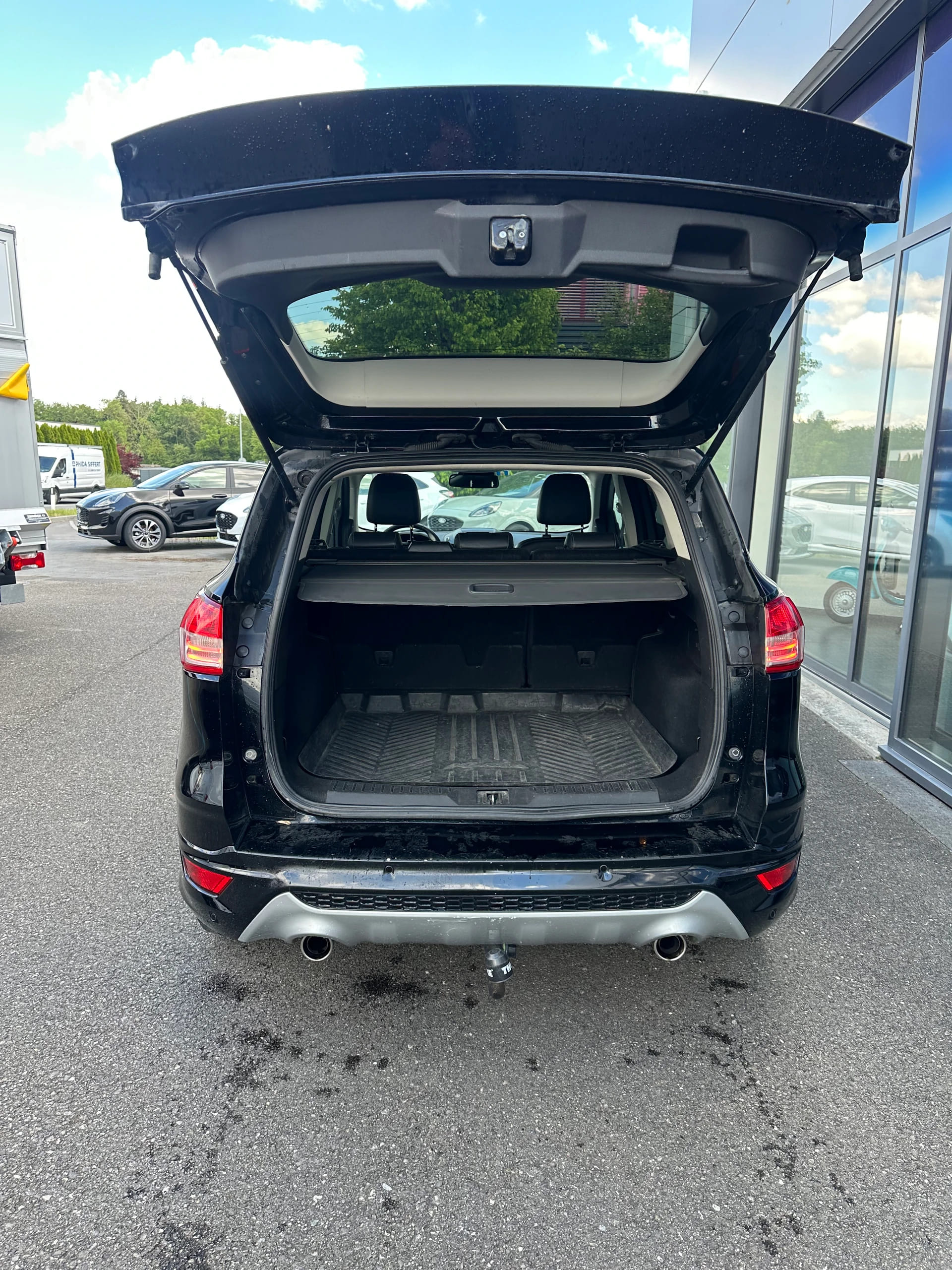 FORD Kuga 2.0 TDCi 180 Titanium S-image-5