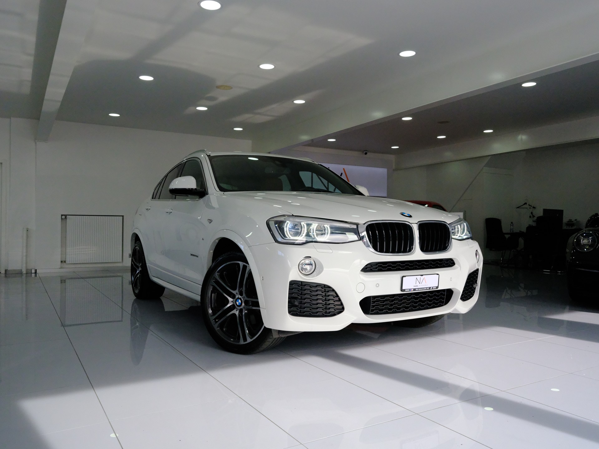 BMW X4 xDrive 20d M Sport-image-0