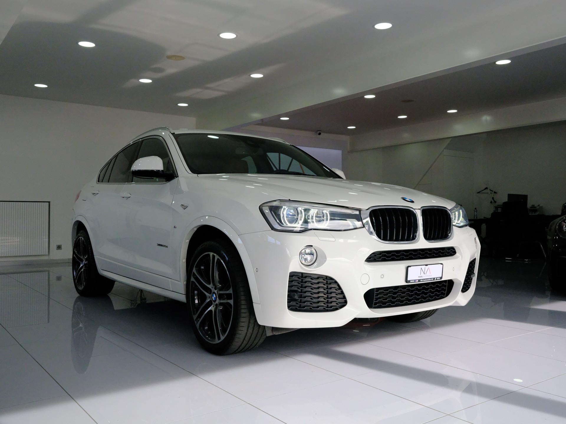 BMW X4 xDrive 20d M Sport-image-1