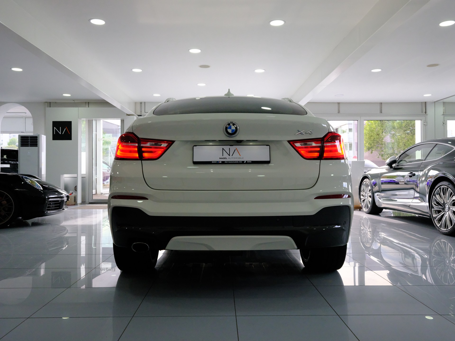 BMW X4 xDrive 20d M Sport-image-5