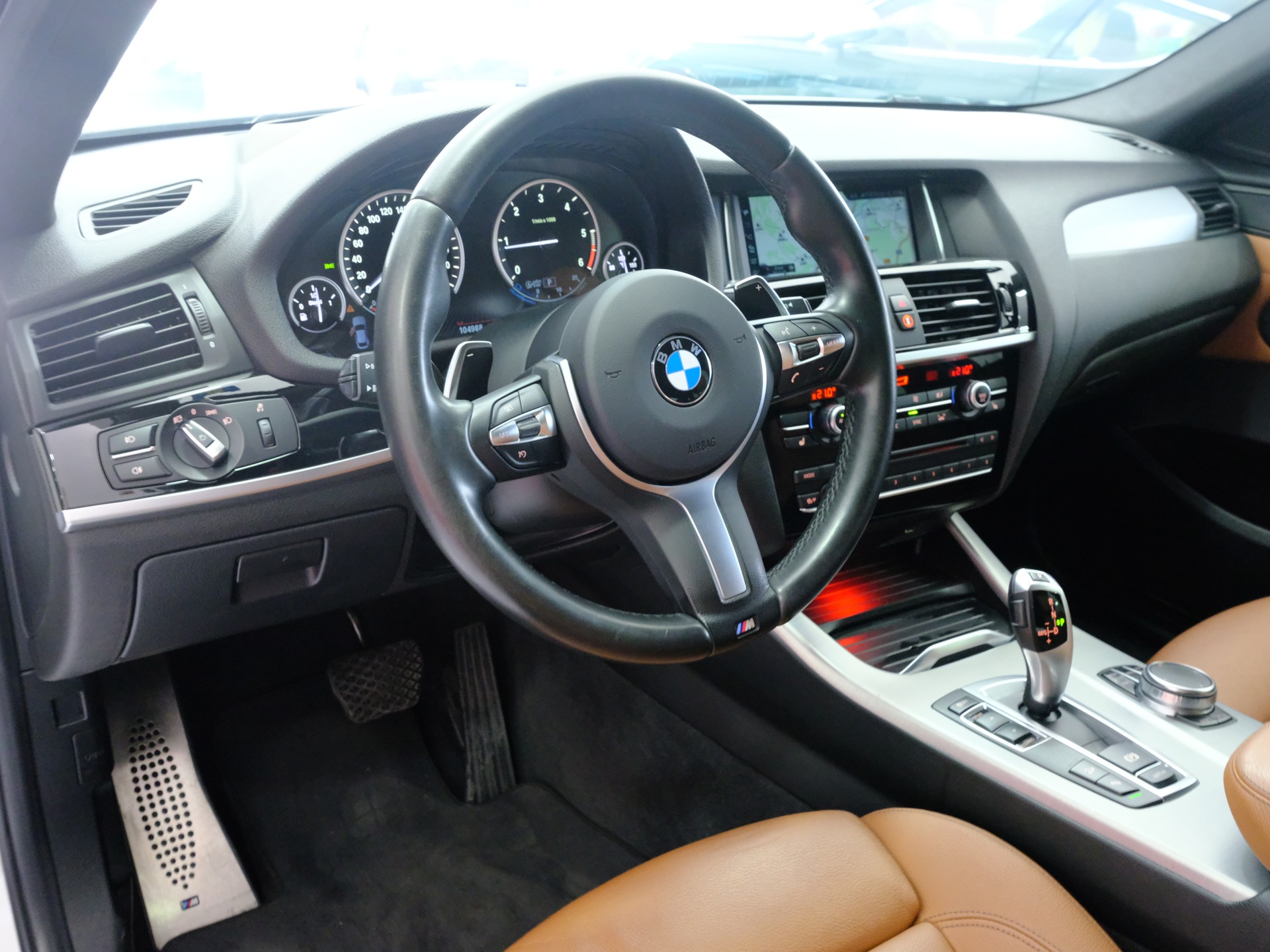 BMW X4 xDrive 20d M Sport-image-8