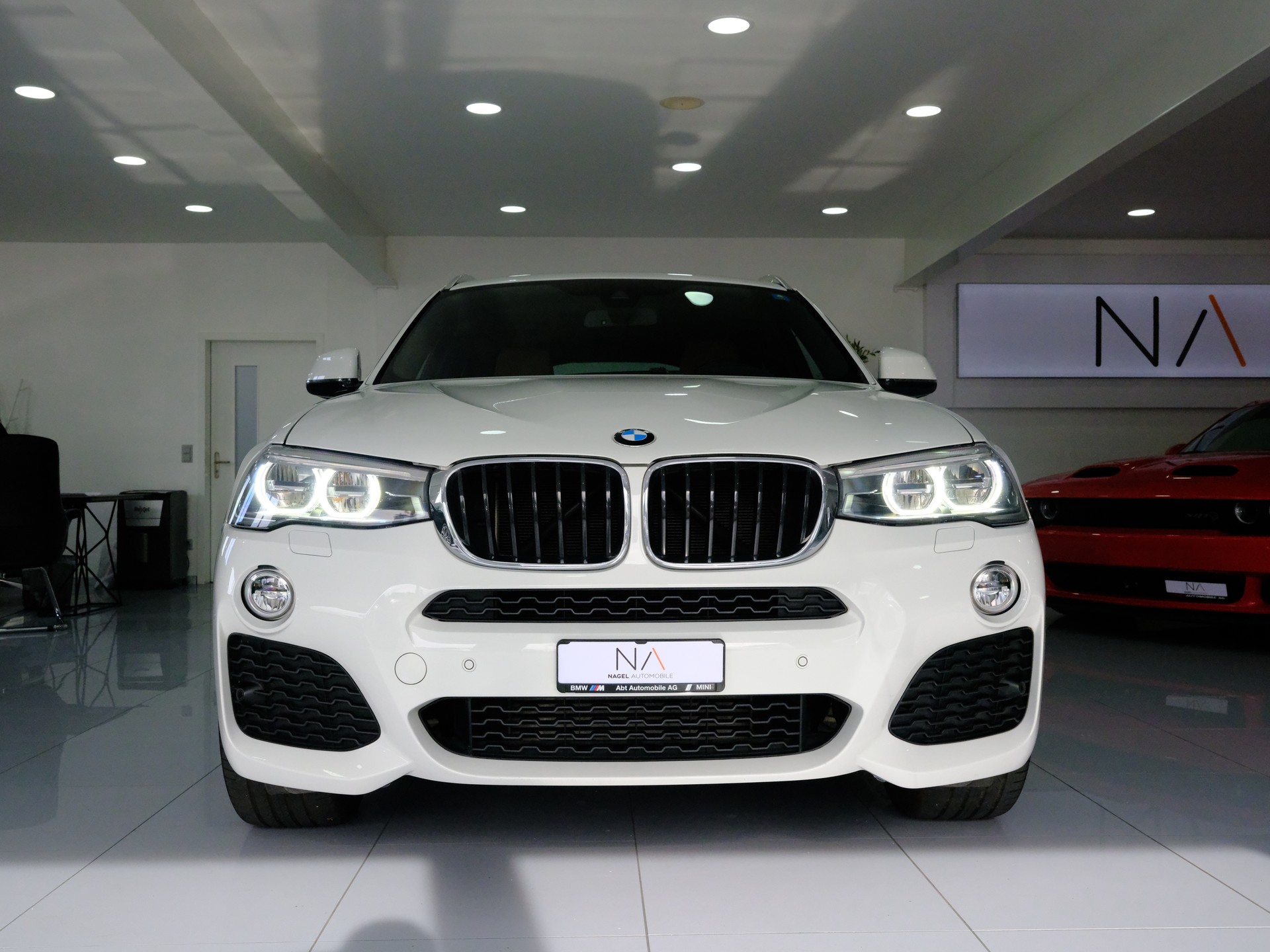BMW X4 xDrive 20d M Sport-image-2
