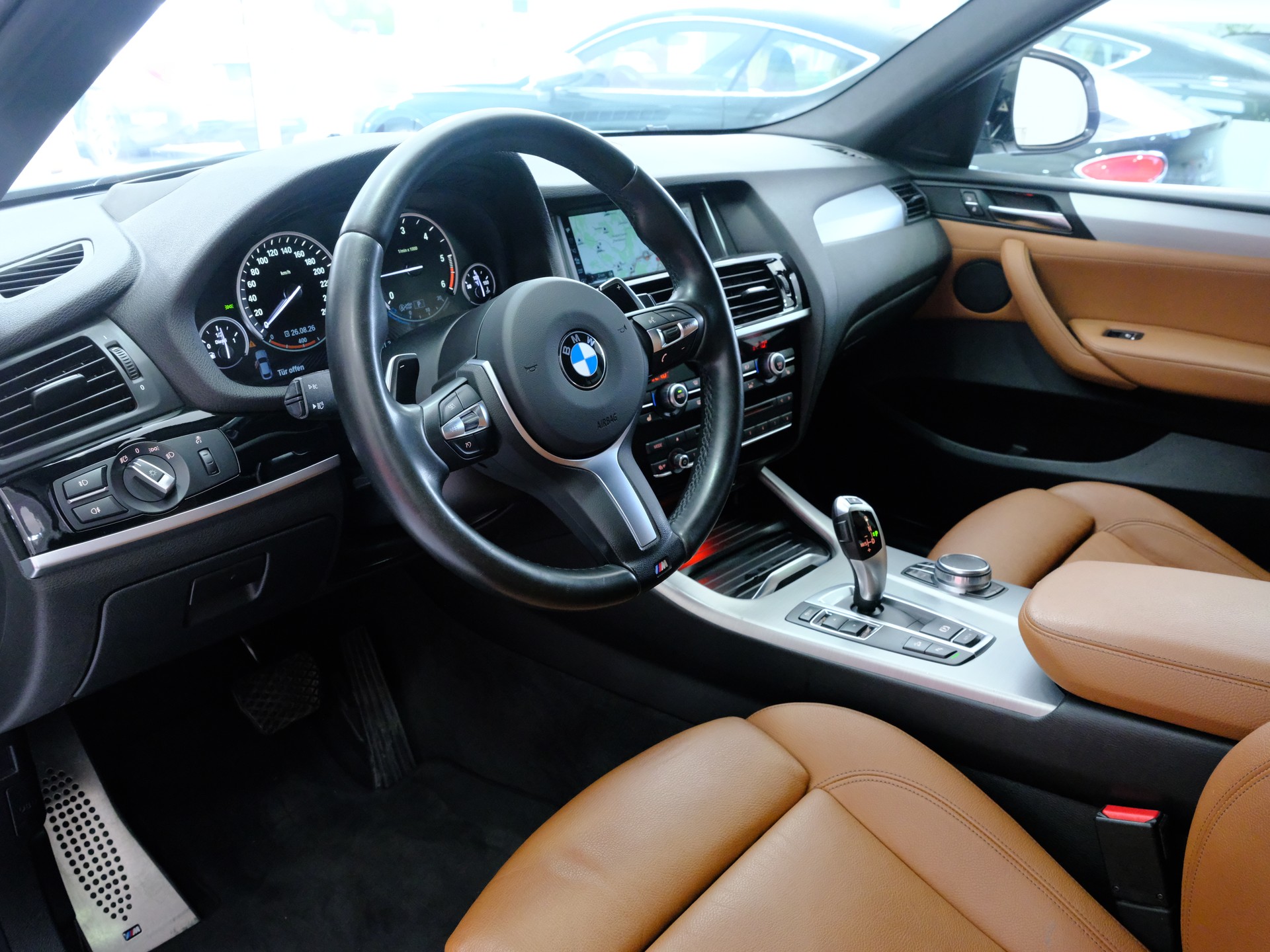 BMW X4 xDrive 20d M Sport-image-9