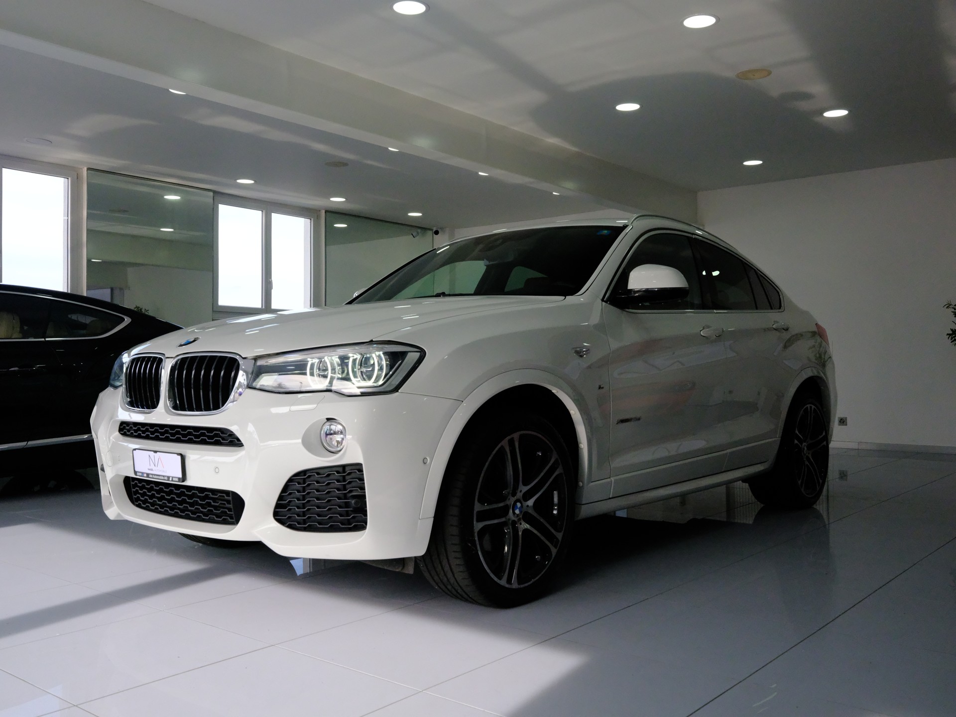 BMW X4 xDrive 20d M Sport-image-3
