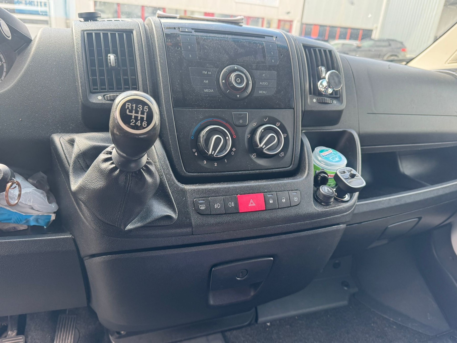 FIAT Ducato 15 Panorama Flex-Floor 2.3 MJ-image-9