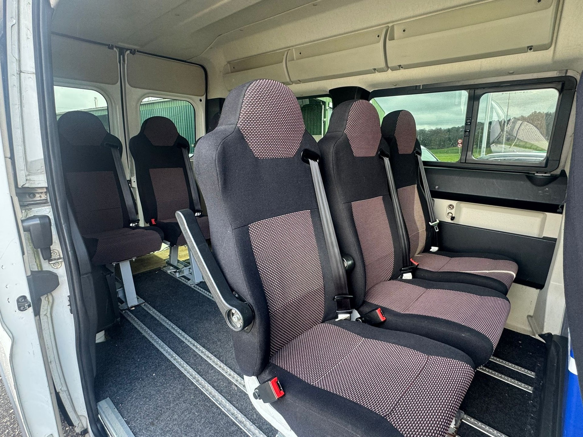 FIAT Ducato 15 Panorama Flex-Floor 2.3 MJ-image-6