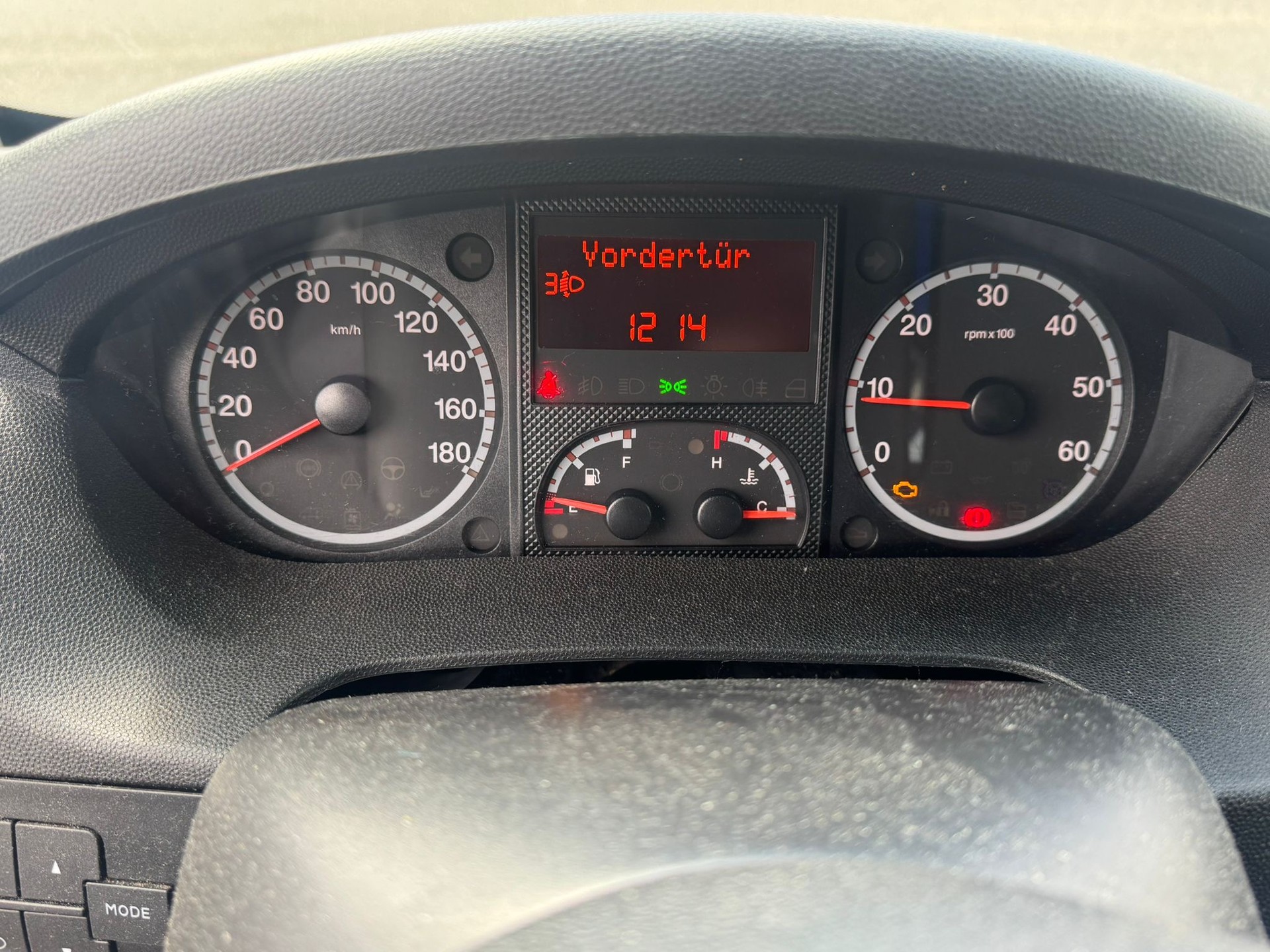 FIAT Ducato 15 Panorama Flex-Floor 2.3 MJ-image-10