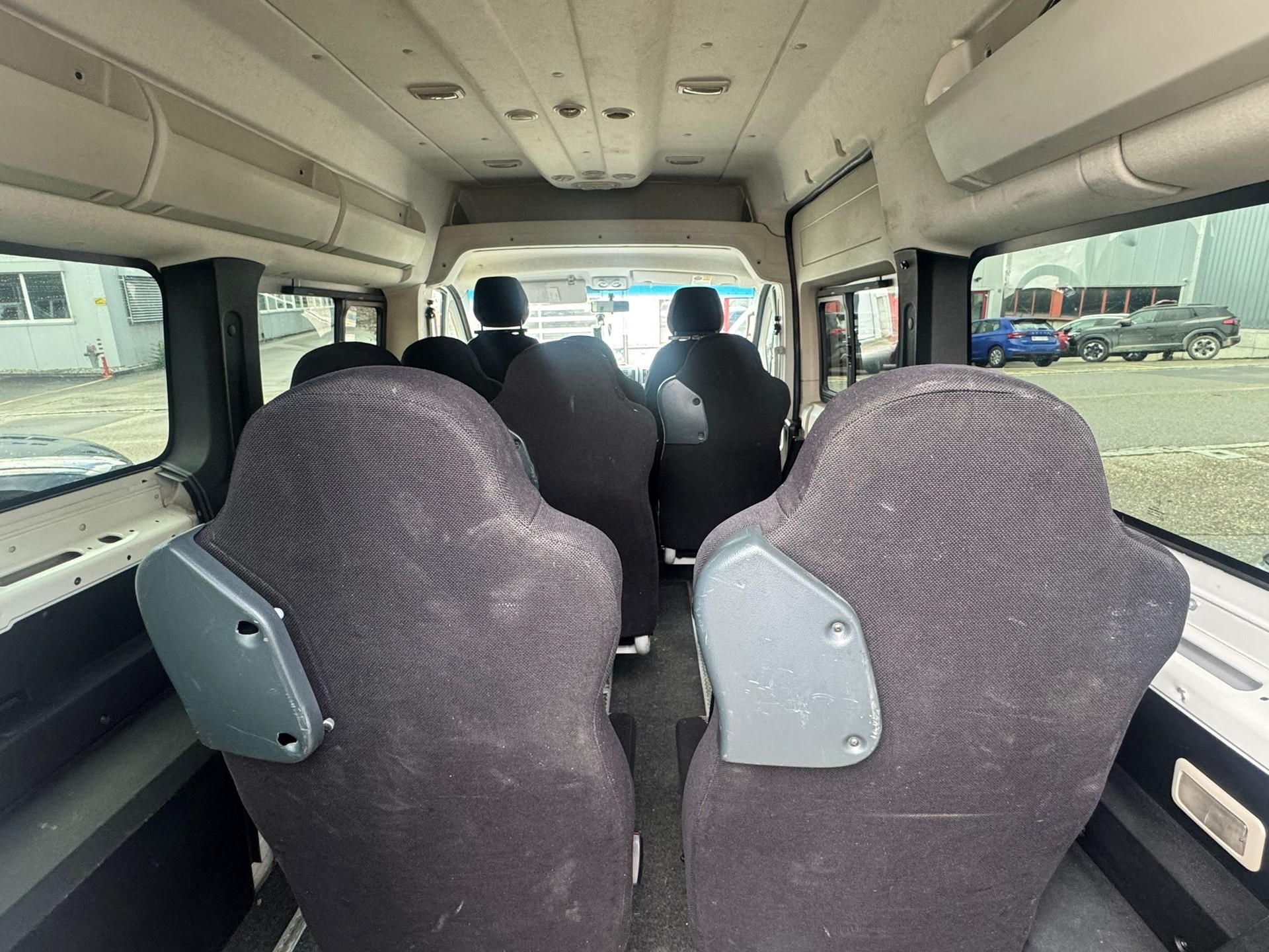 FIAT Ducato 15 Panorama Flex-Floor 2.3 MJ-image-8