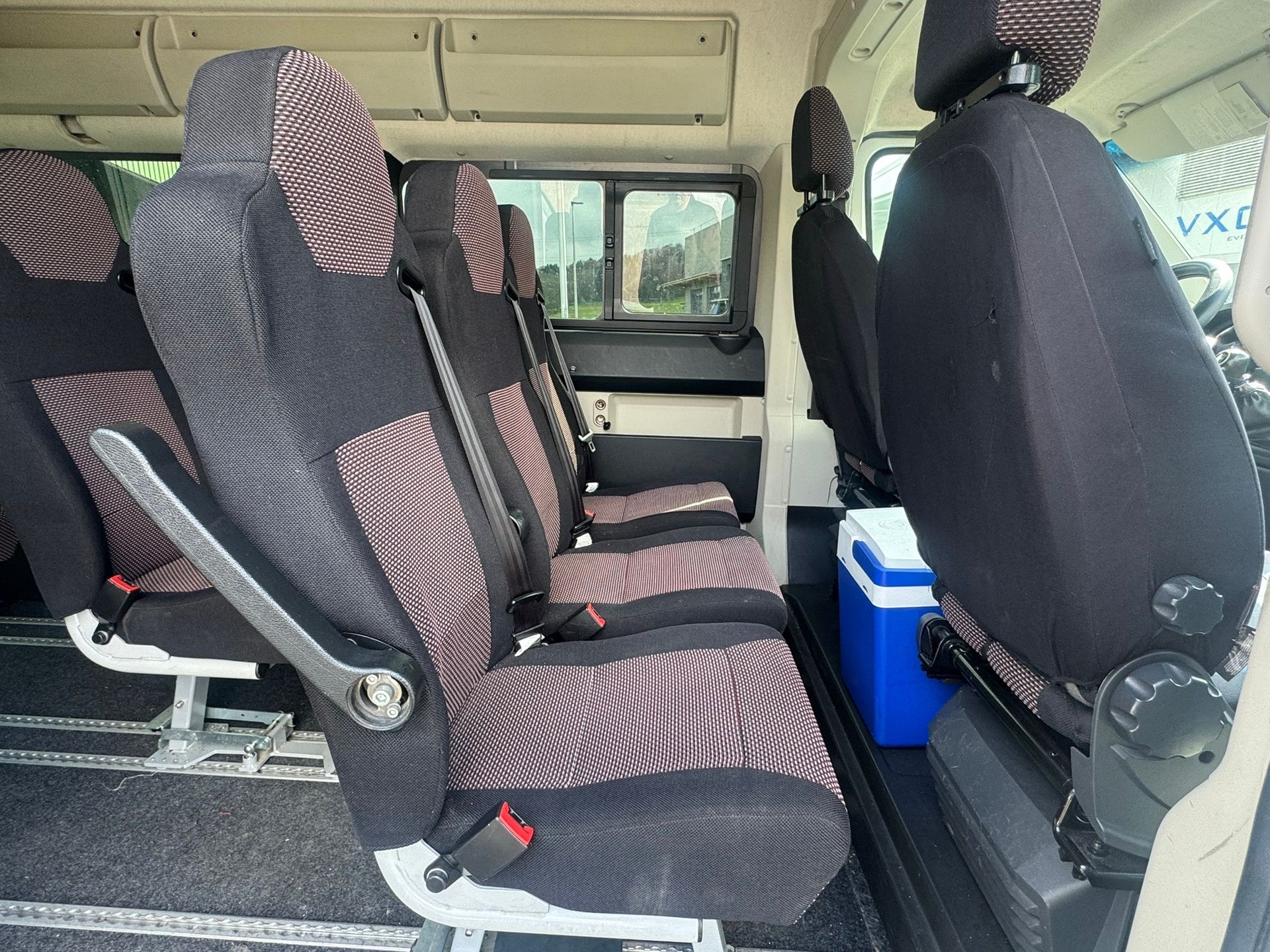 FIAT Ducato 15 Panorama Flex-Floor 2.3 MJ-image-7