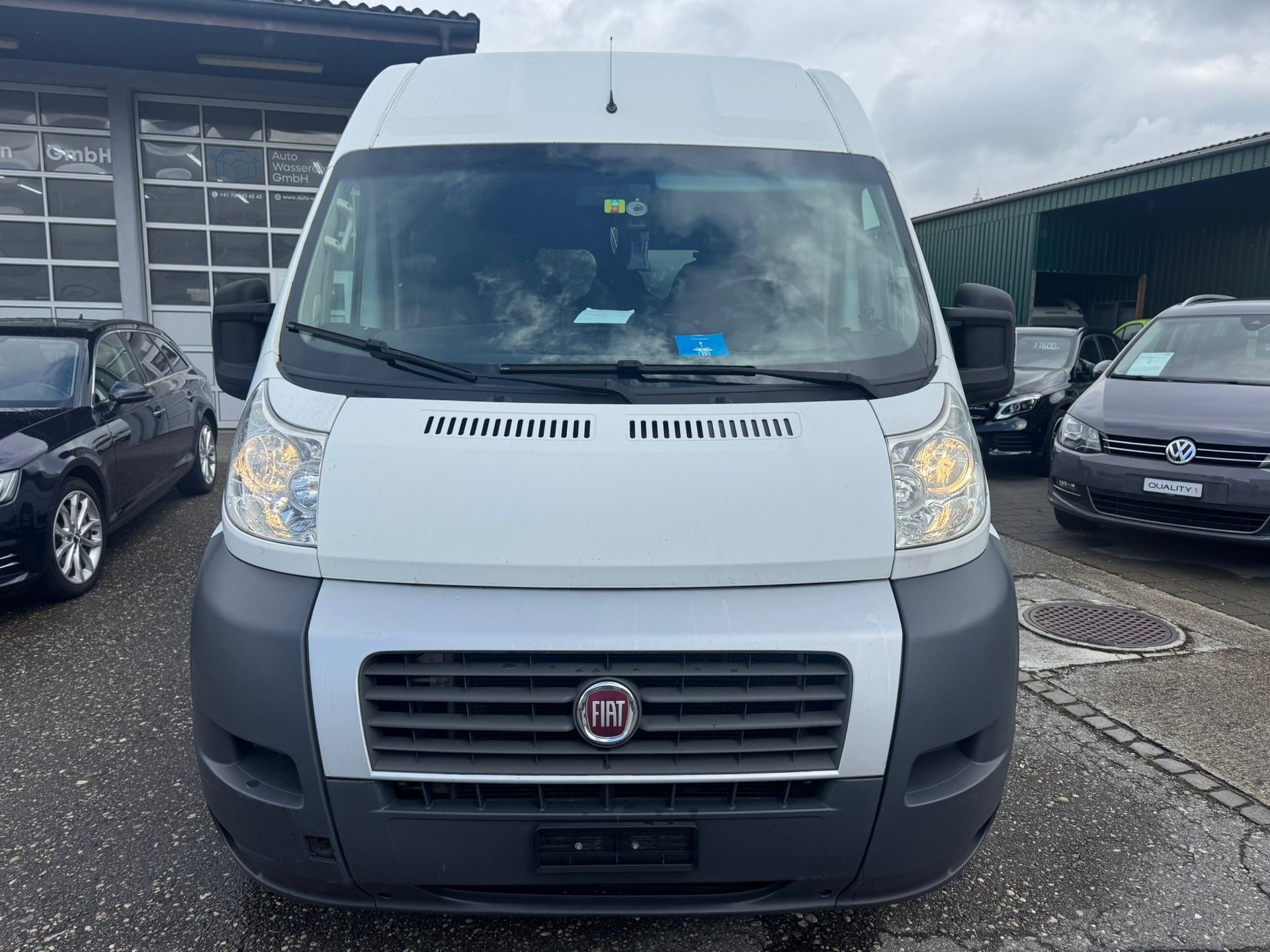FIAT Ducato 15 Panorama Flex-Floor 2.3 MJ-image-0