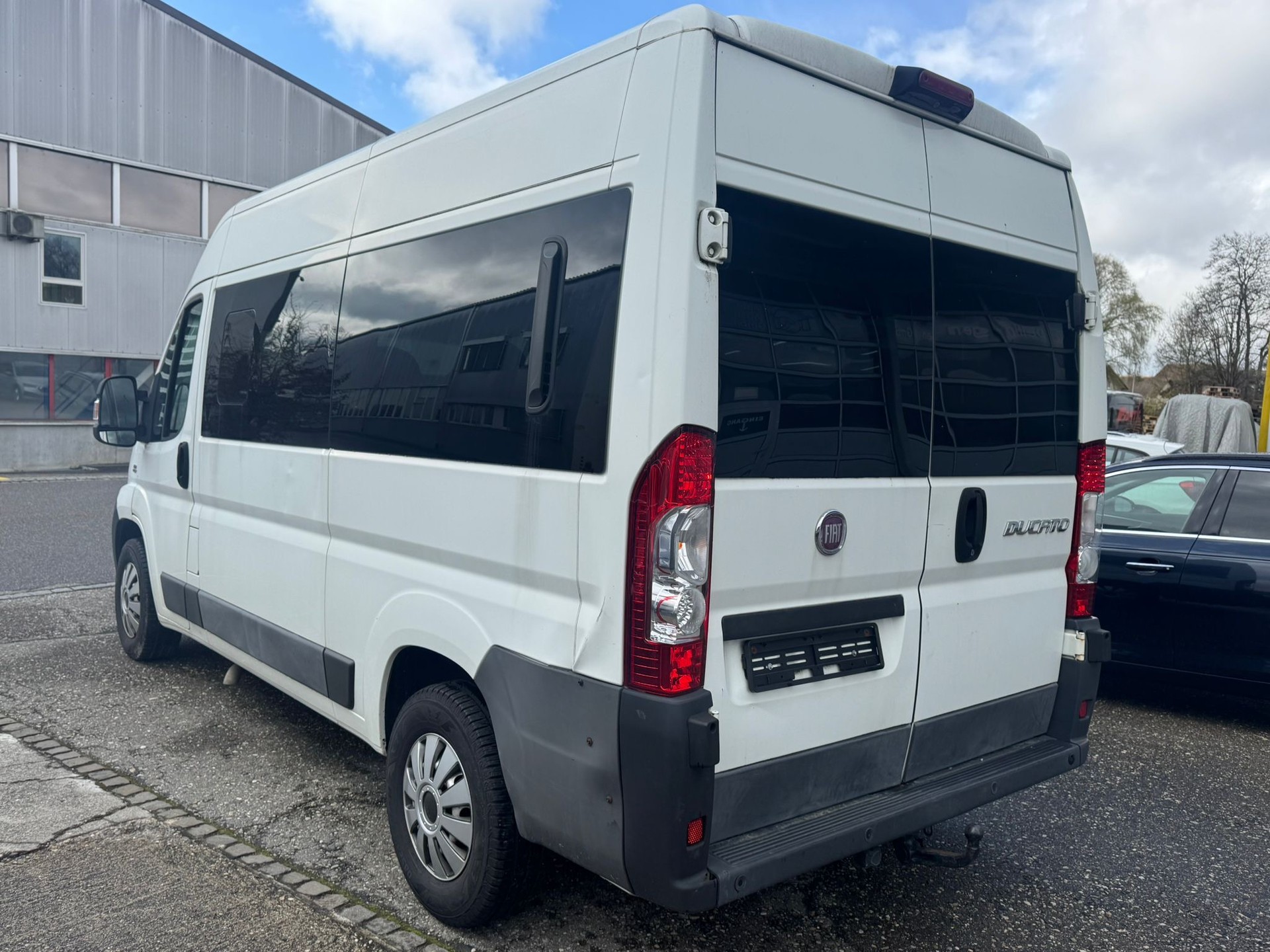FIAT Ducato 15 Panorama Flex-Floor 2.3 MJ-image-4