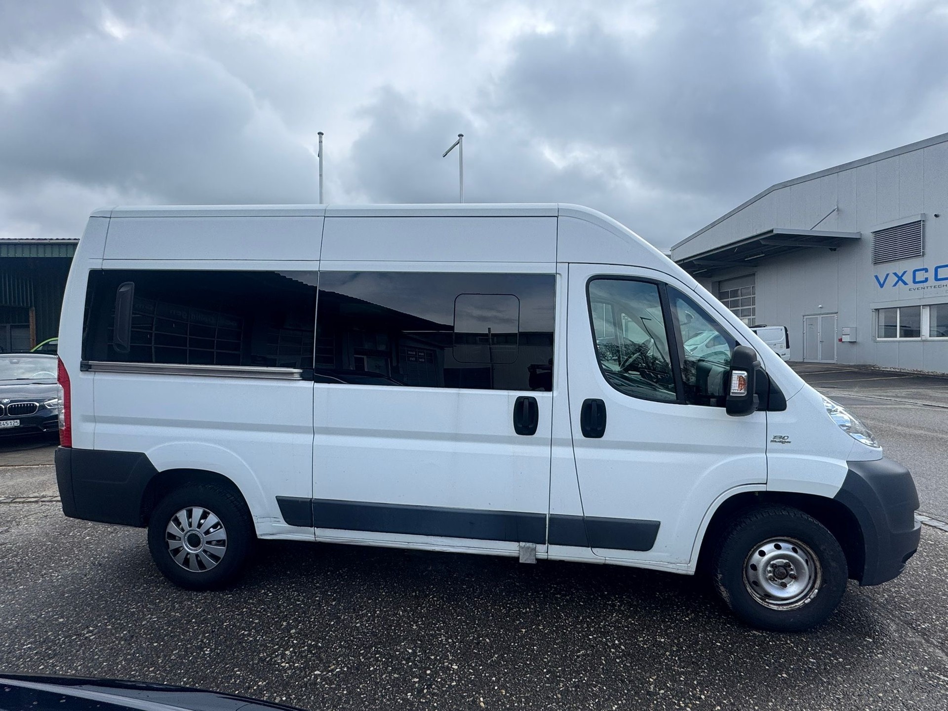 FIAT Ducato 15 Panorama Flex-Floor 2.3 MJ-image-2