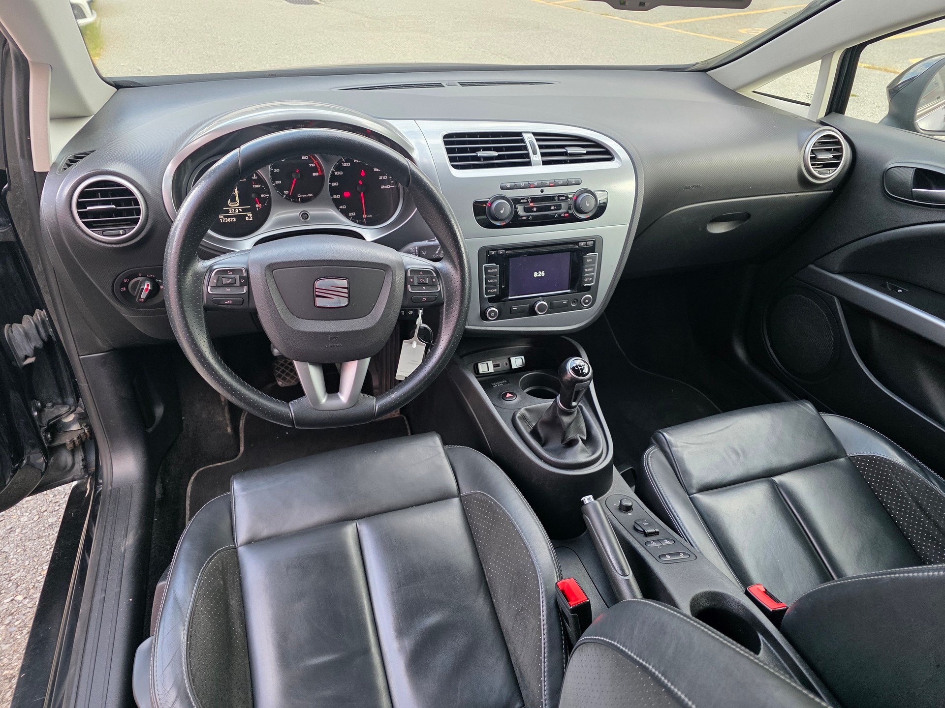 SEAT Leon 1.4 TSI COPA Style-image-11