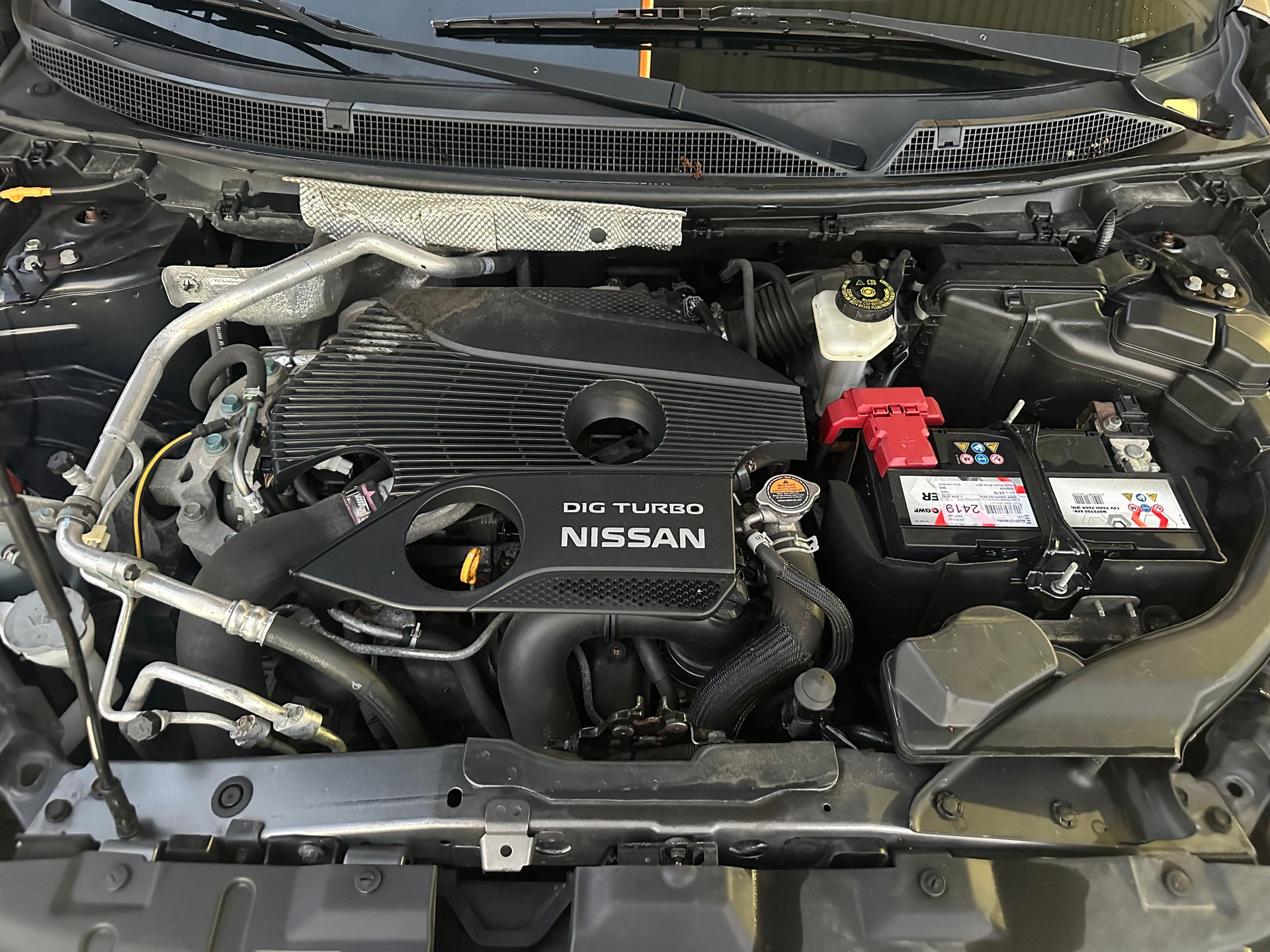 NISSAN Qashqai 1.6 DIG-T N-Connecta-image-9