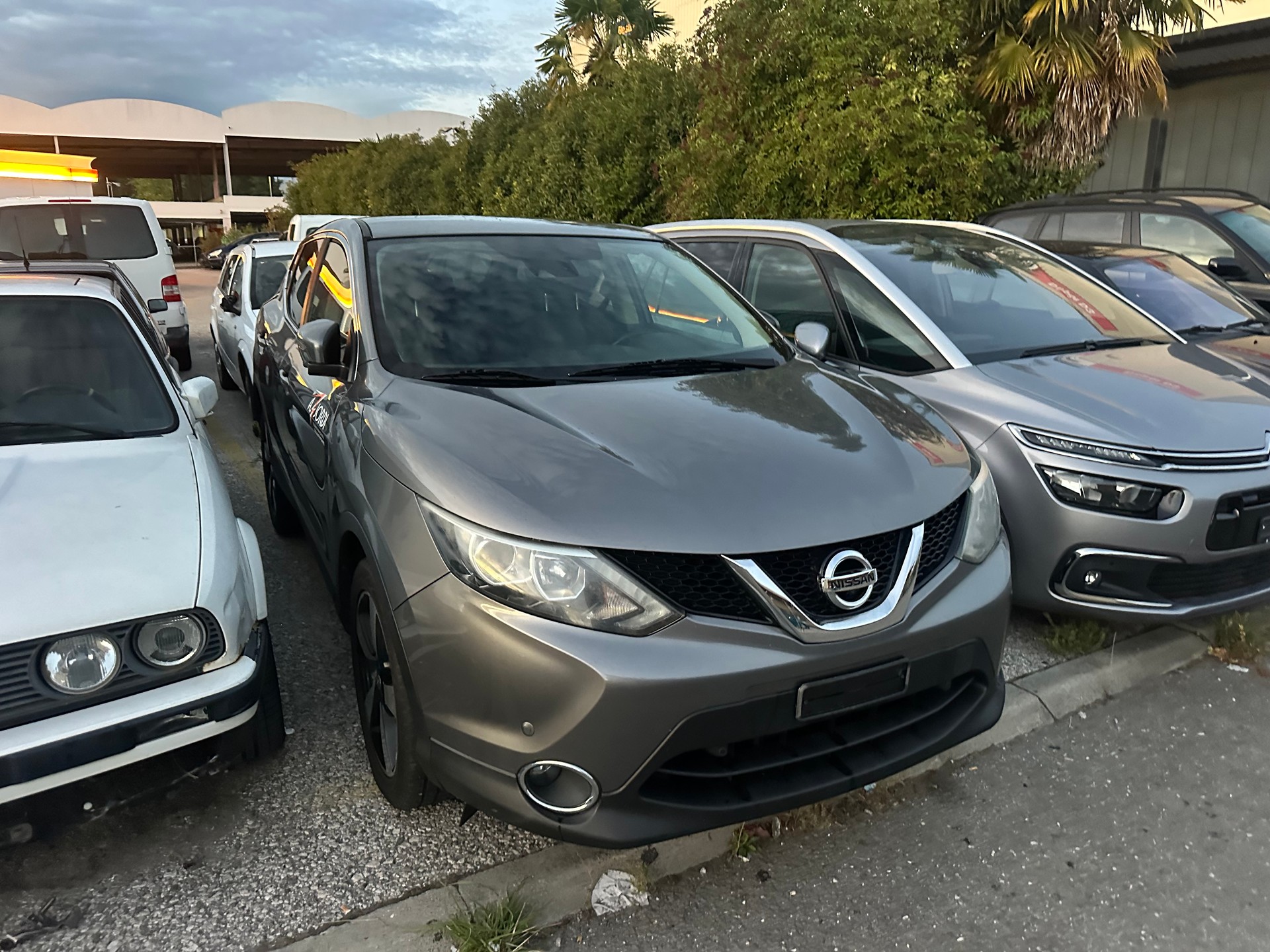 NISSAN Qashqai 1.6 DIG-T N-Connecta