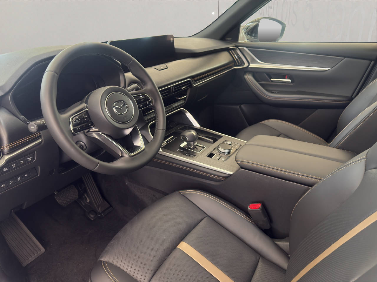 MAZDA CX-80 3.3 D 254 PS Homura Plus AWD-image-4